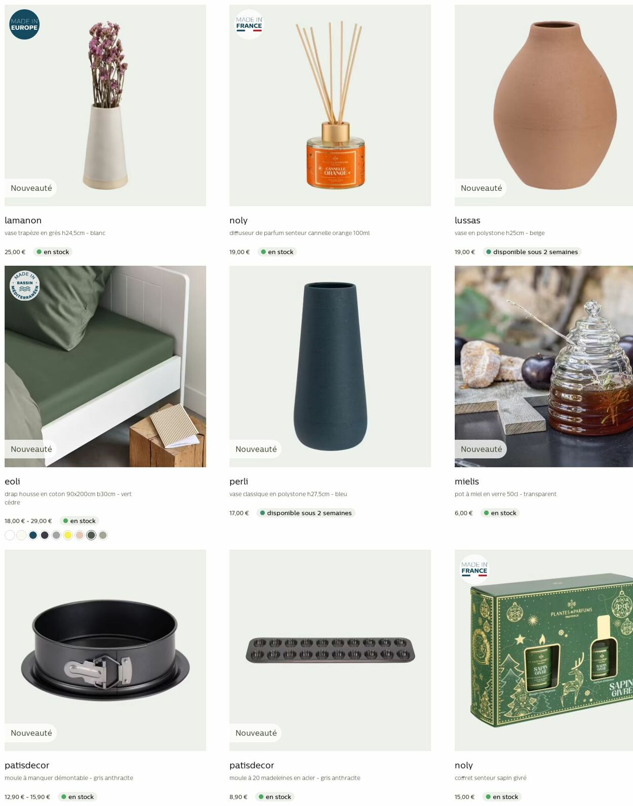 Catalogue Alinea 29.12.2025 - 04.01.2026