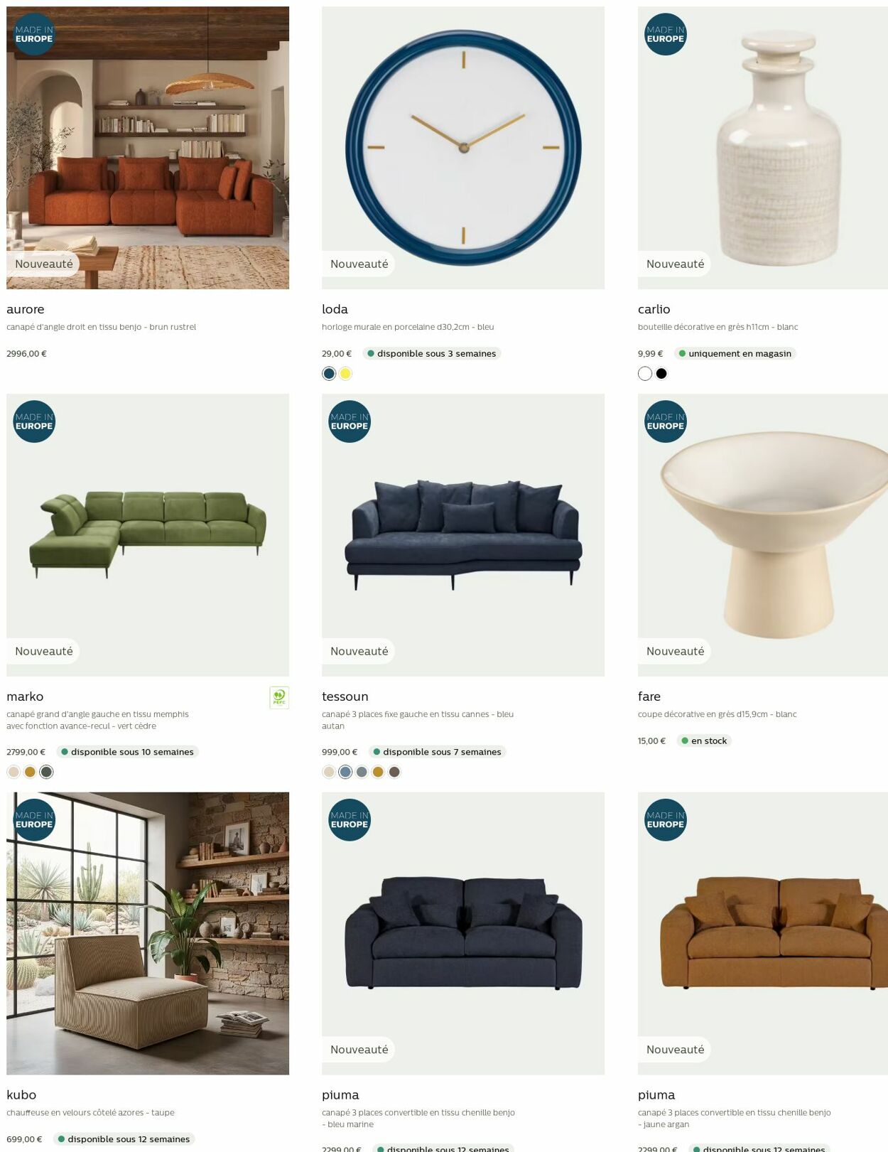 Catalogue Alinea 29.12.2025 - 04.01.2026