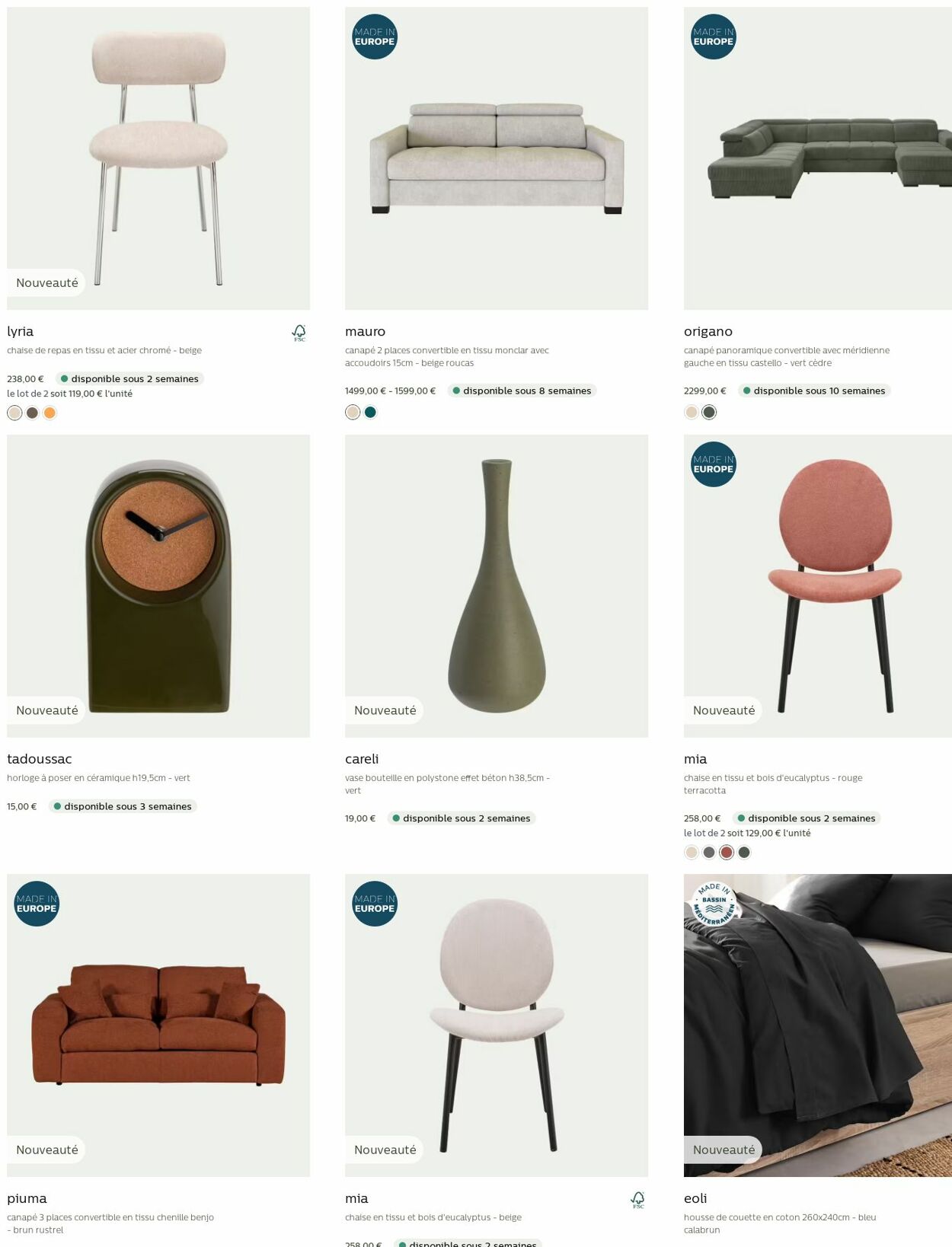 Catalogue Alinea 29.12.2025 - 04.01.2026