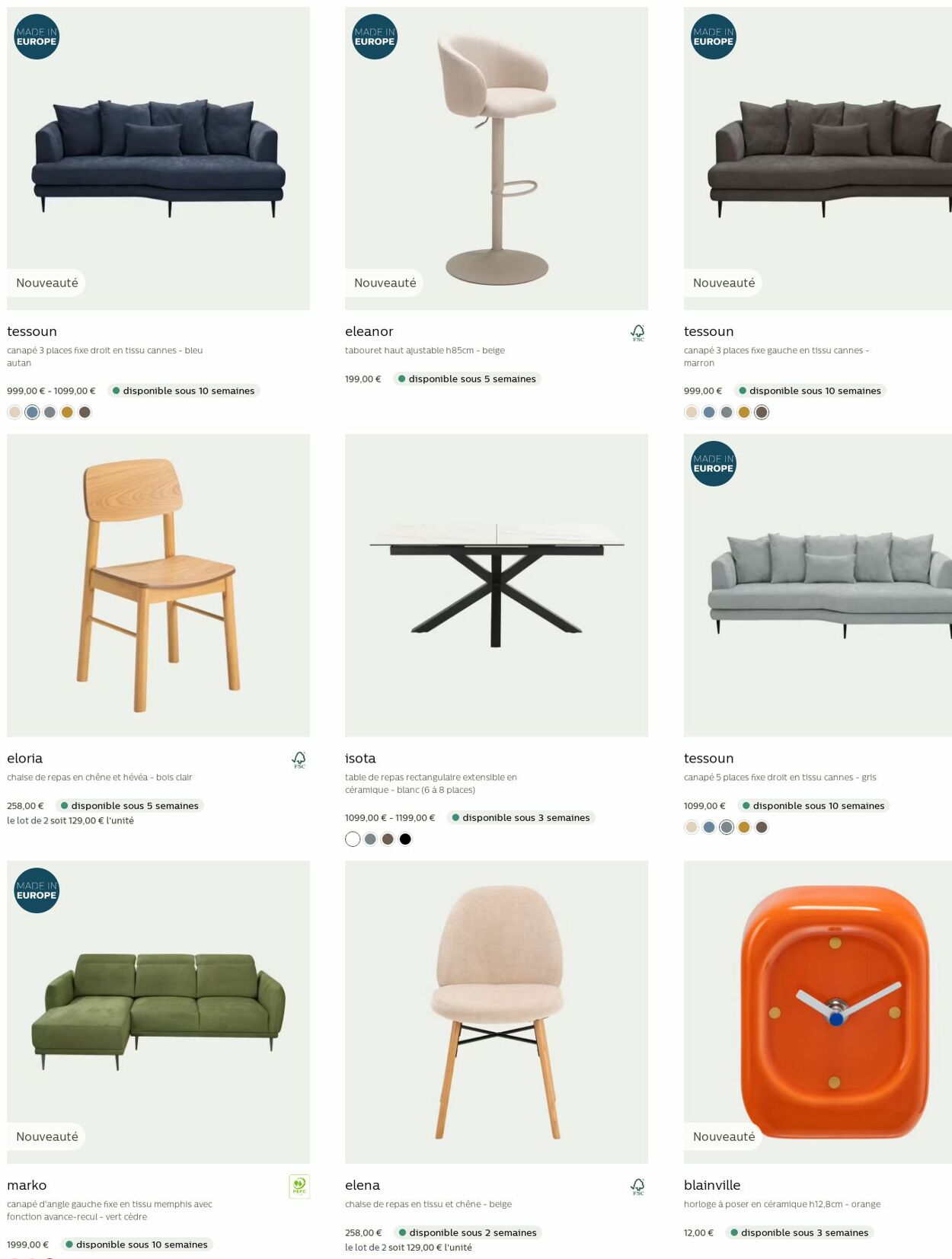 Catalogue Alinea 29.12.2025 - 04.01.2026