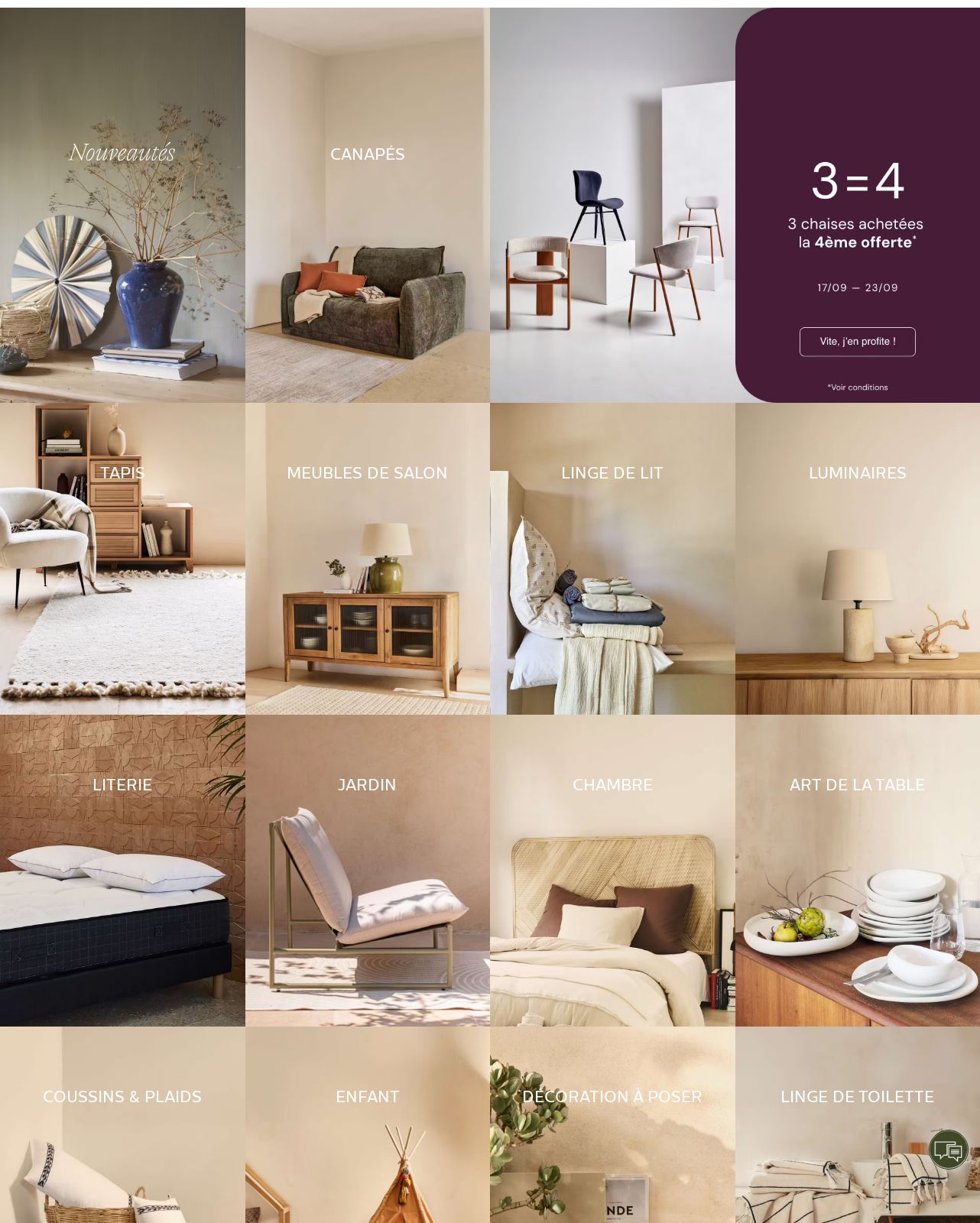 Catalogue Alinea 22.09.2025 - 28.09.2025