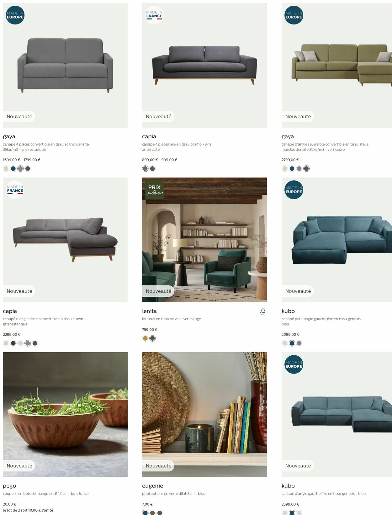 Catalogue Alinea 22.09.2025 - 28.09.2025