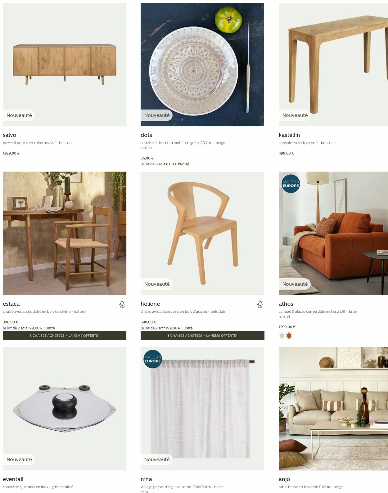 Catalogue Alinea 22.09.2025 - 28.09.2025