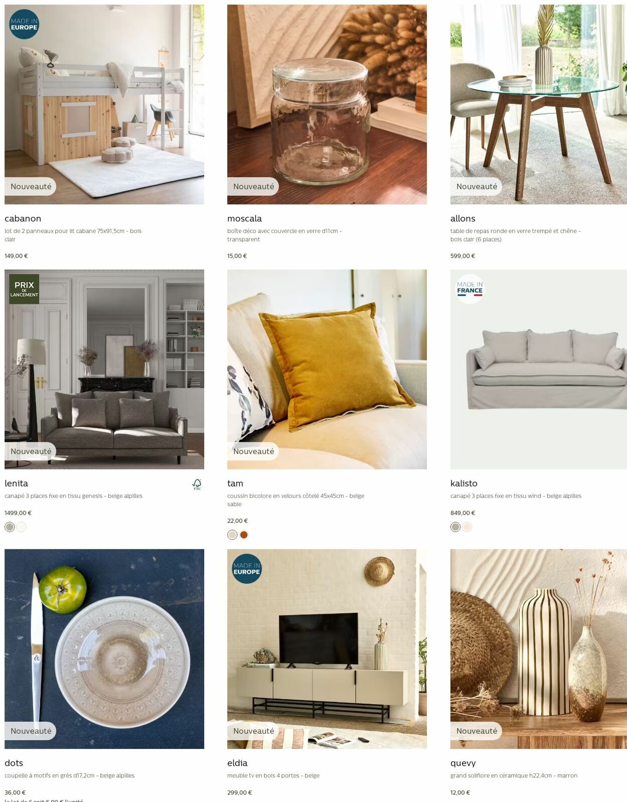 Catalogue Alinea 22.09.2025 - 28.09.2025