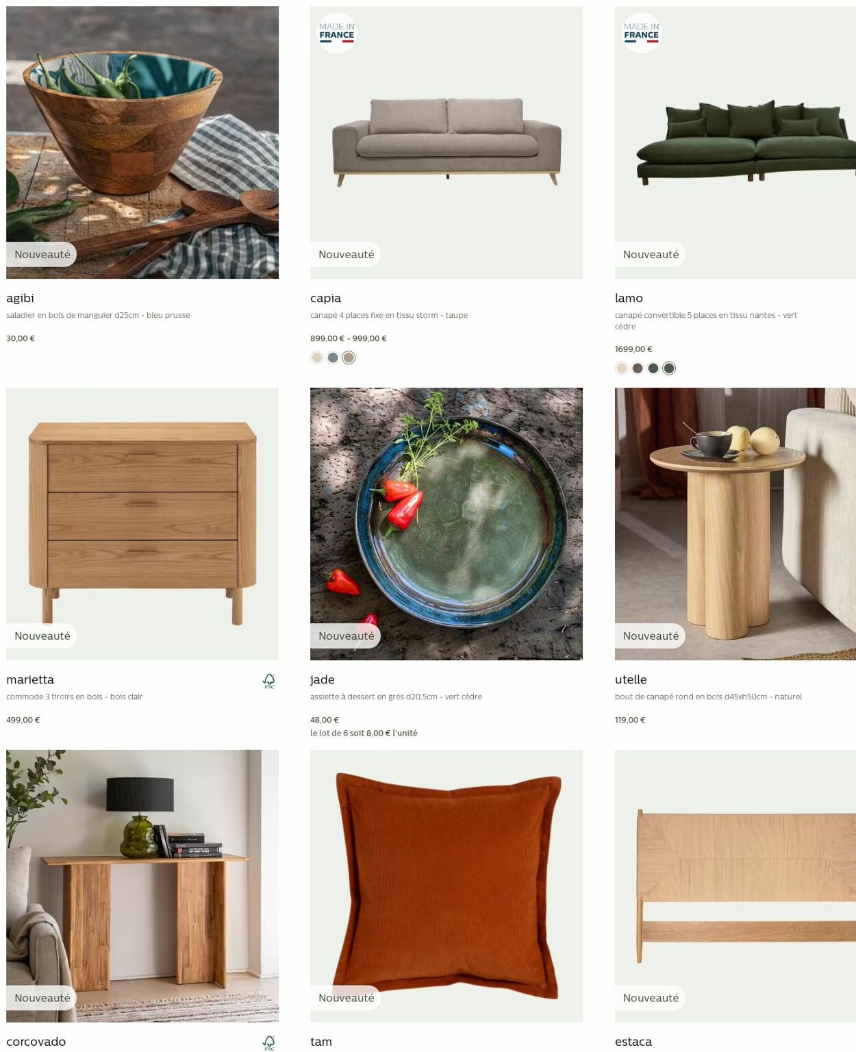 Catalogue Alinea 22.09.2025 - 28.09.2025