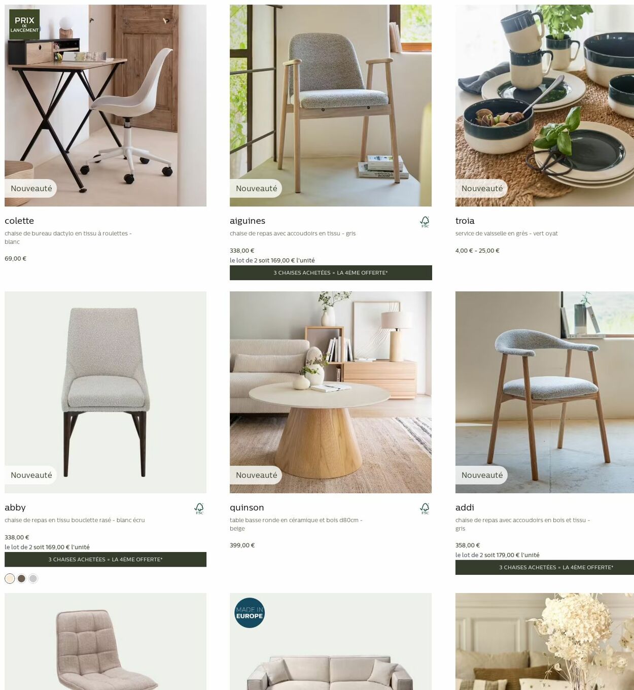 Catalogue Alinea 22.09.2025 - 28.09.2025