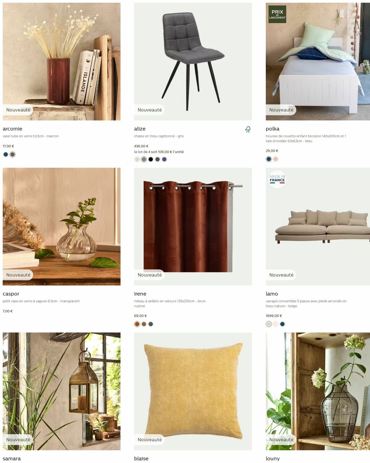 Catalogue Alinea 22.09.2025 - 28.09.2025