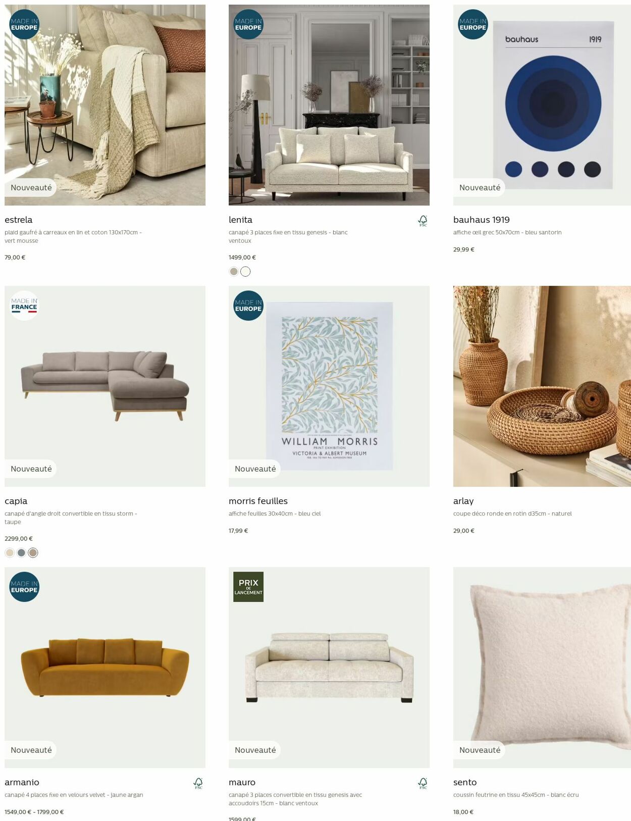 Catalogue Alinea 22.09.2025 - 28.09.2025