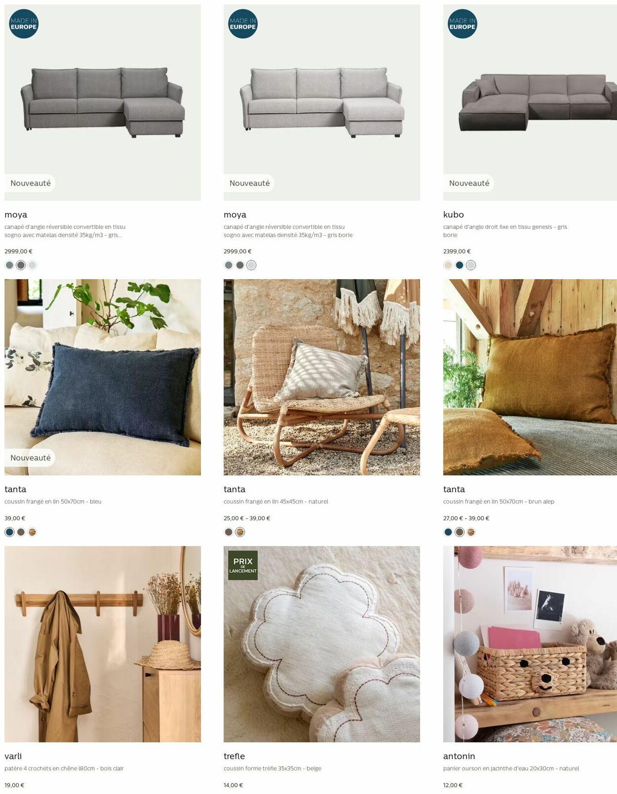 Catalogue Alinea 22.09.2025 - 28.09.2025