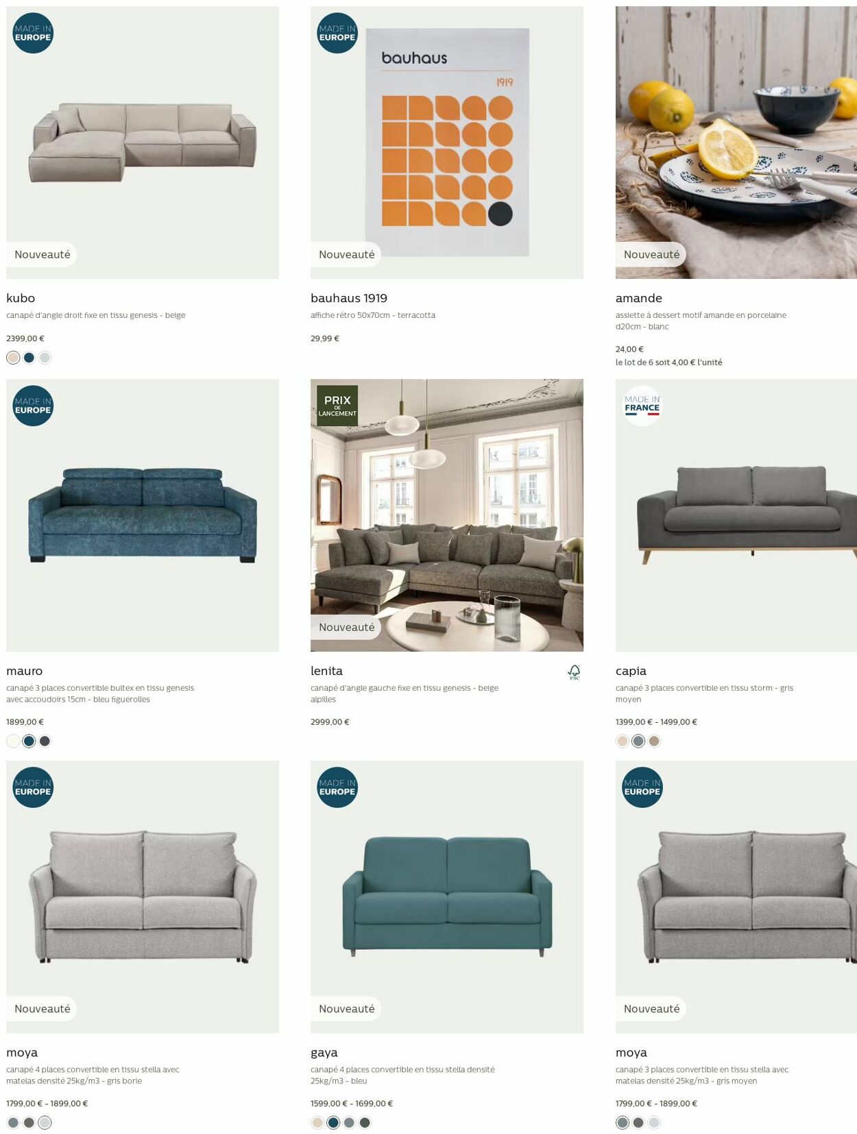 Catalogue Alinea 22.09.2025 - 28.09.2025