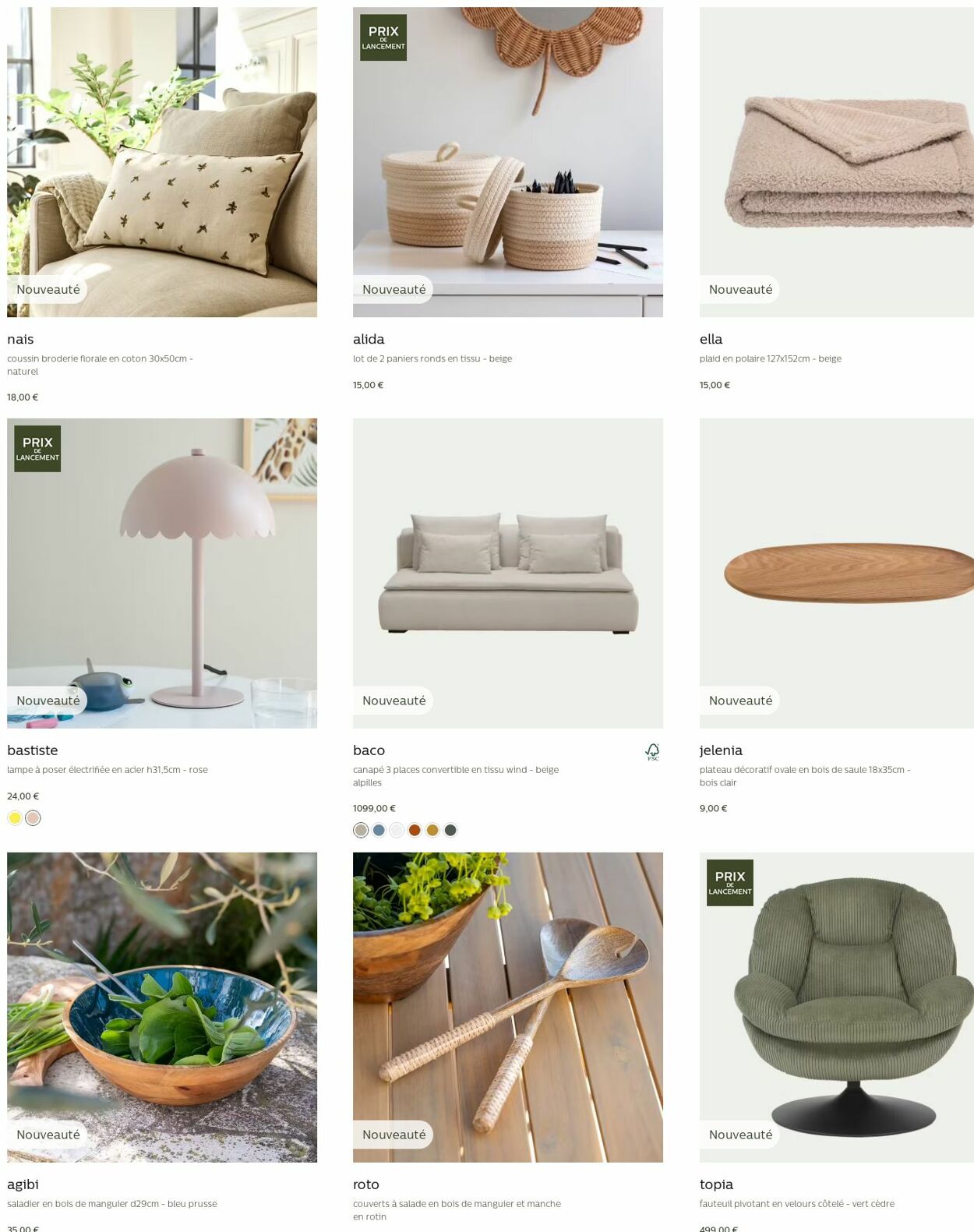 Catalogue Alinea 22.09.2025 - 28.09.2025