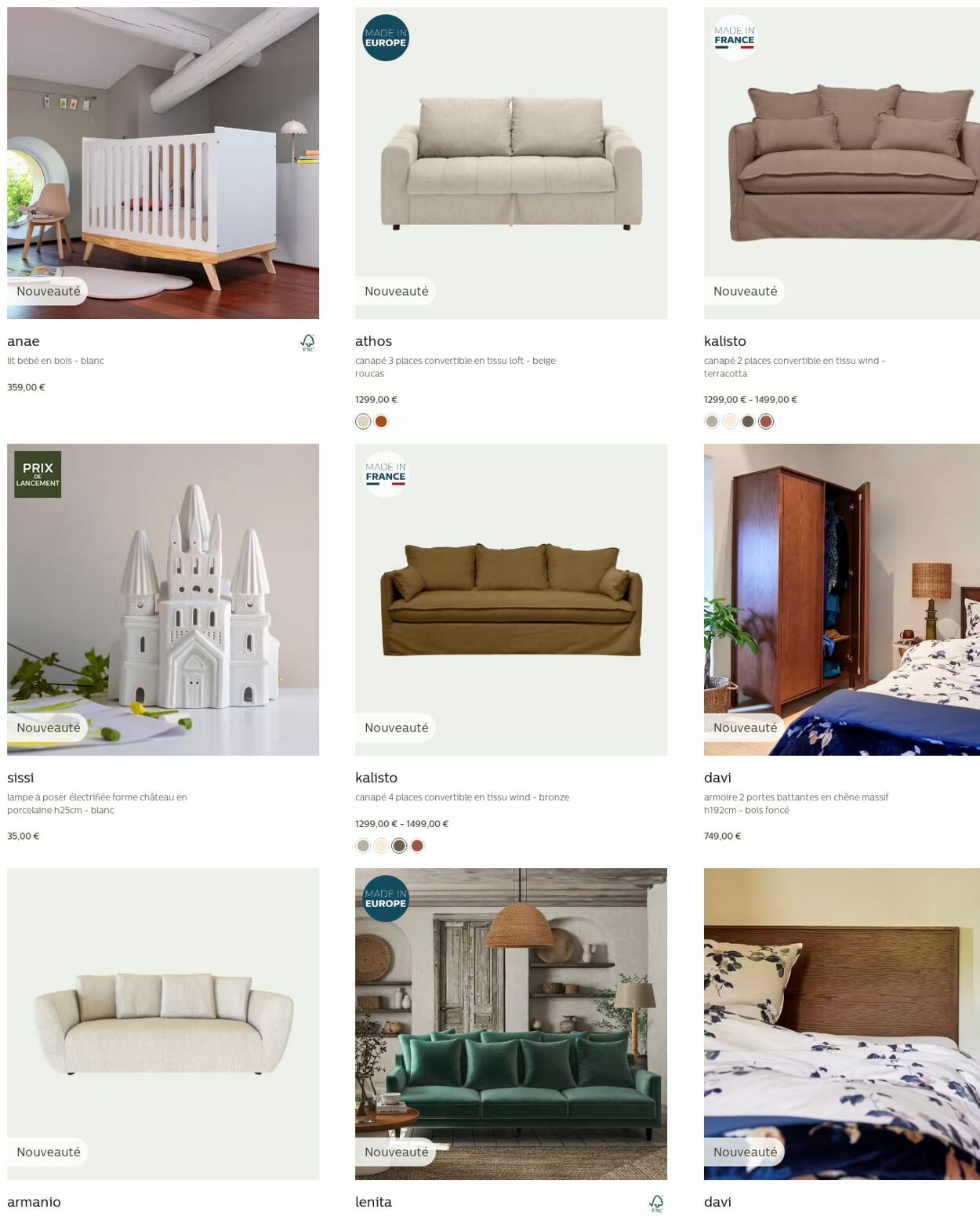 Catalogue Alinea 22.09.2025 - 28.09.2025