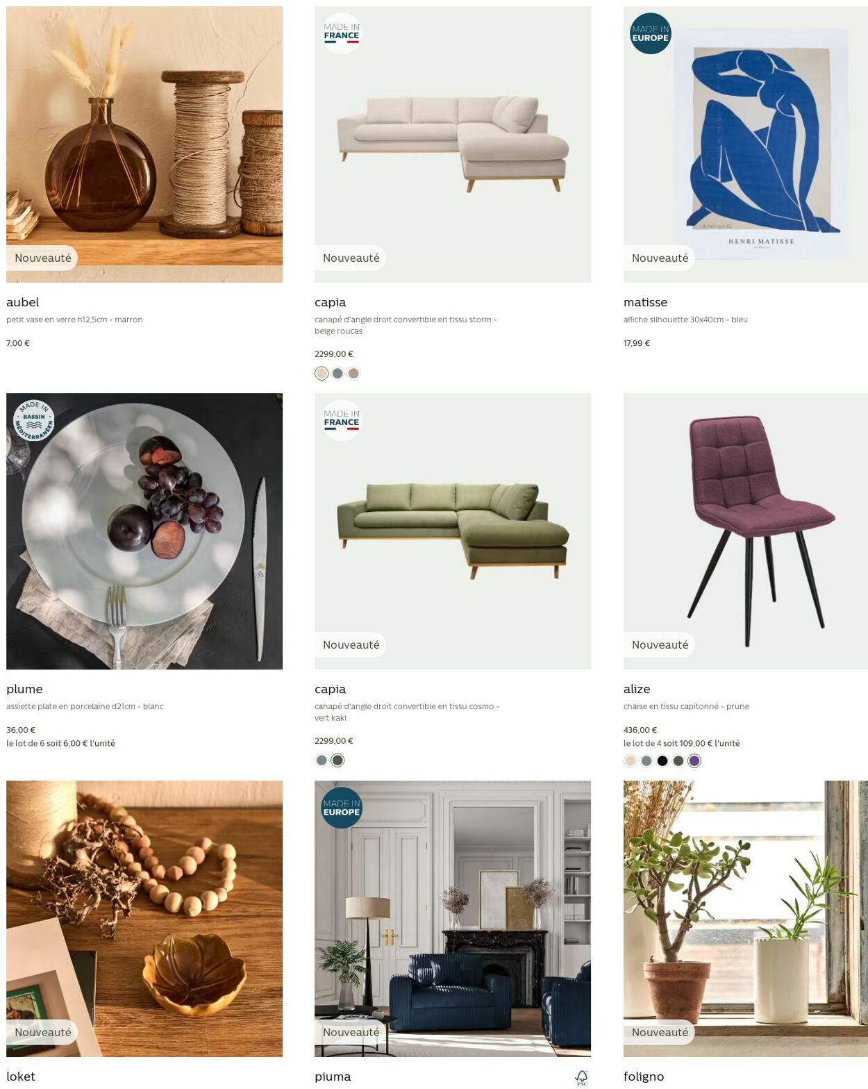Catalogue Alinea 22.09.2025 - 28.09.2025