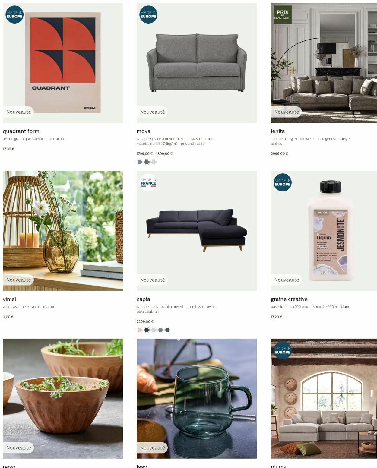 Catalogue Alinea 22.09.2025 - 28.09.2025