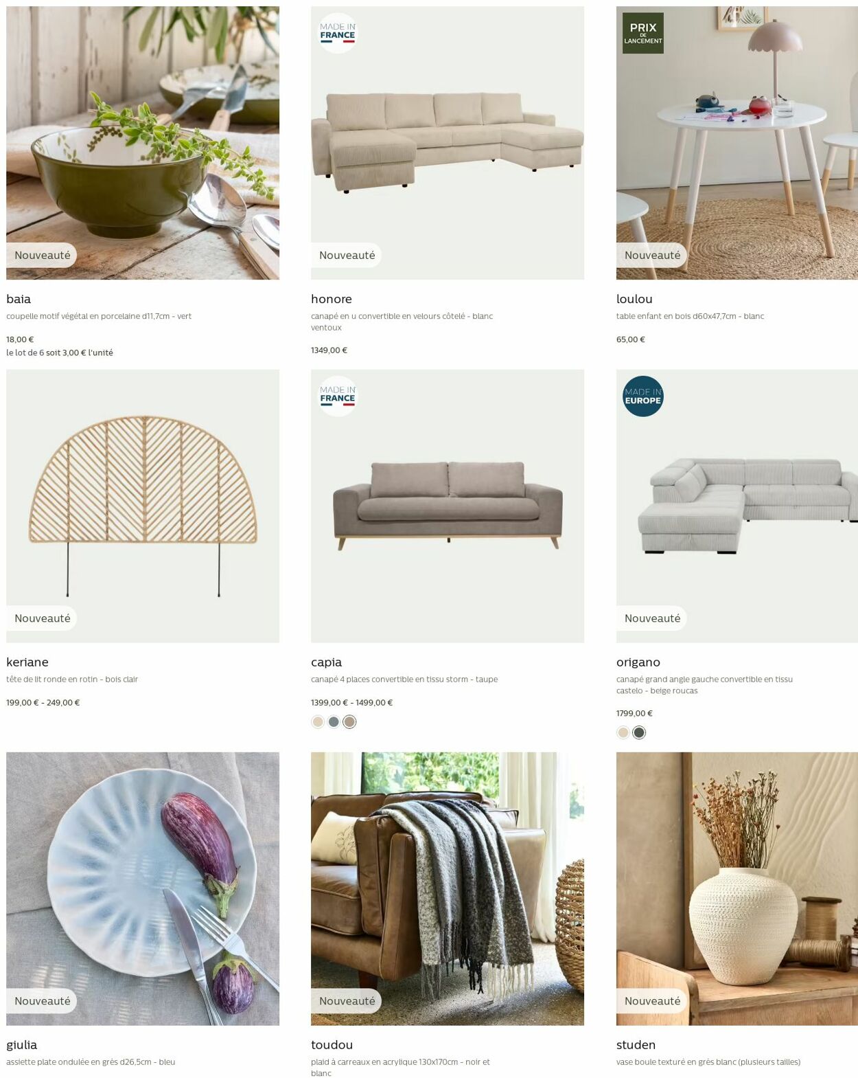 Catalogue Alinea 22.09.2025 - 28.09.2025