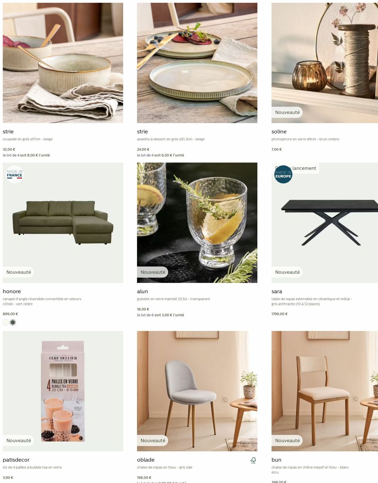 Catalogue Alinea 22.09.2025 - 28.09.2025