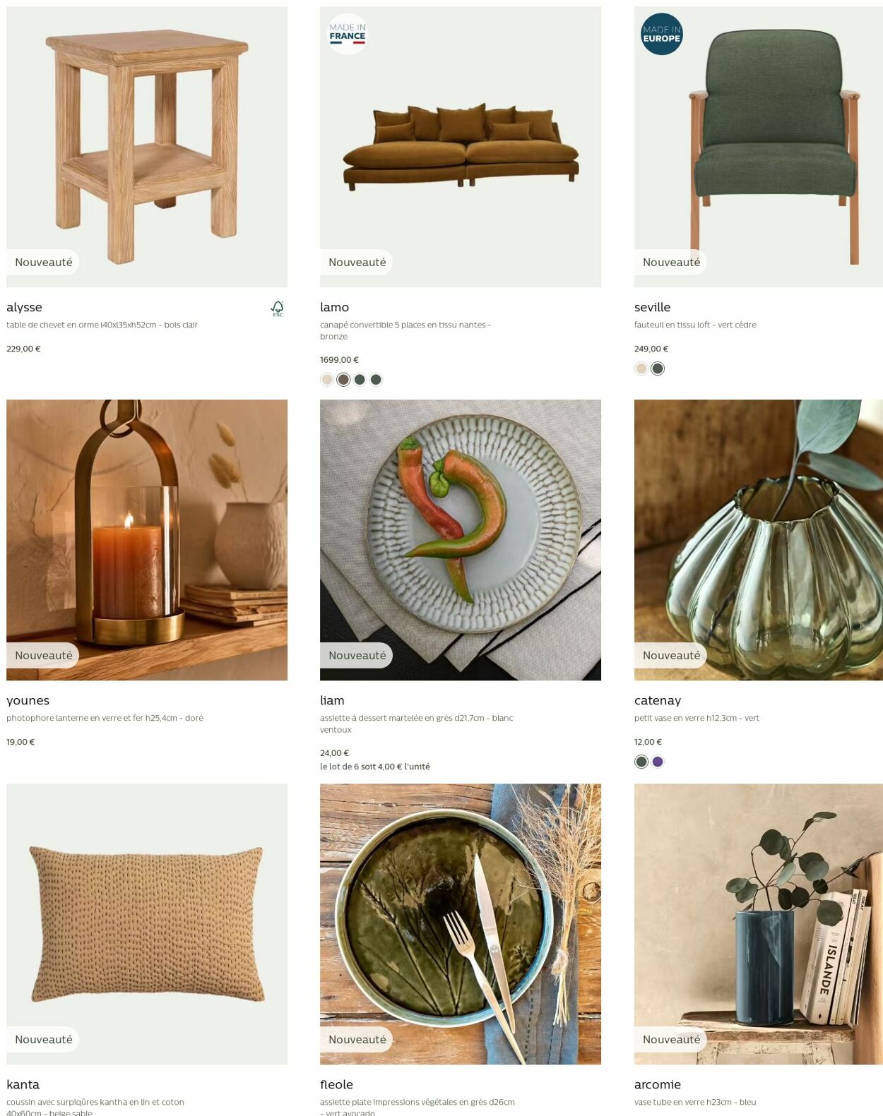 Catalogue Alinea 22.09.2025 - 28.09.2025