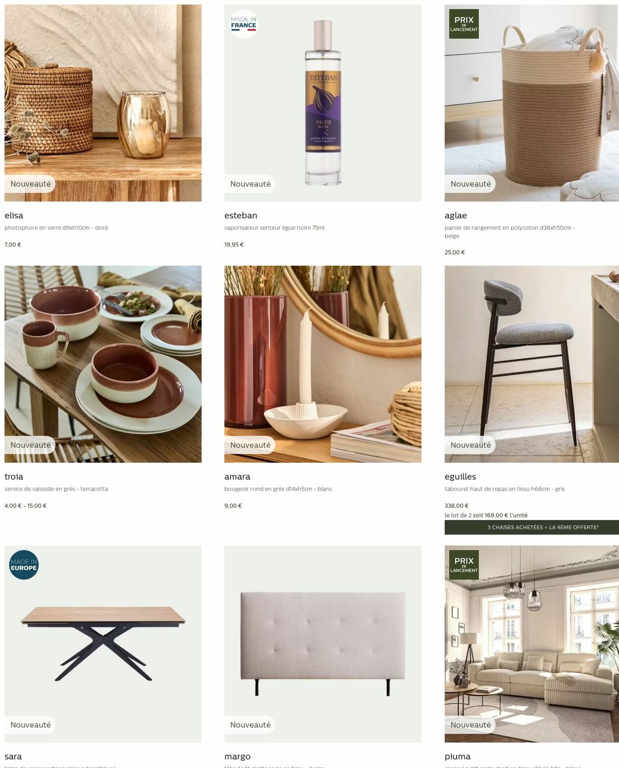 Catalogue Alinea 22.09.2025 - 28.09.2025