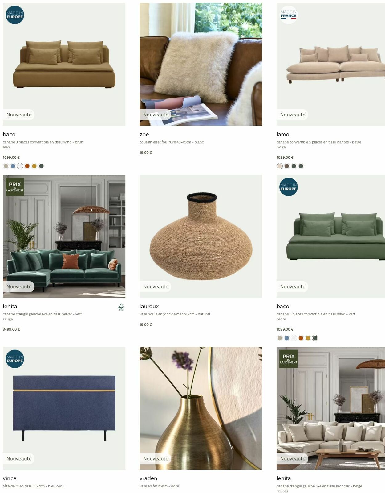 Catalogue Alinea 22.09.2025 - 28.09.2025