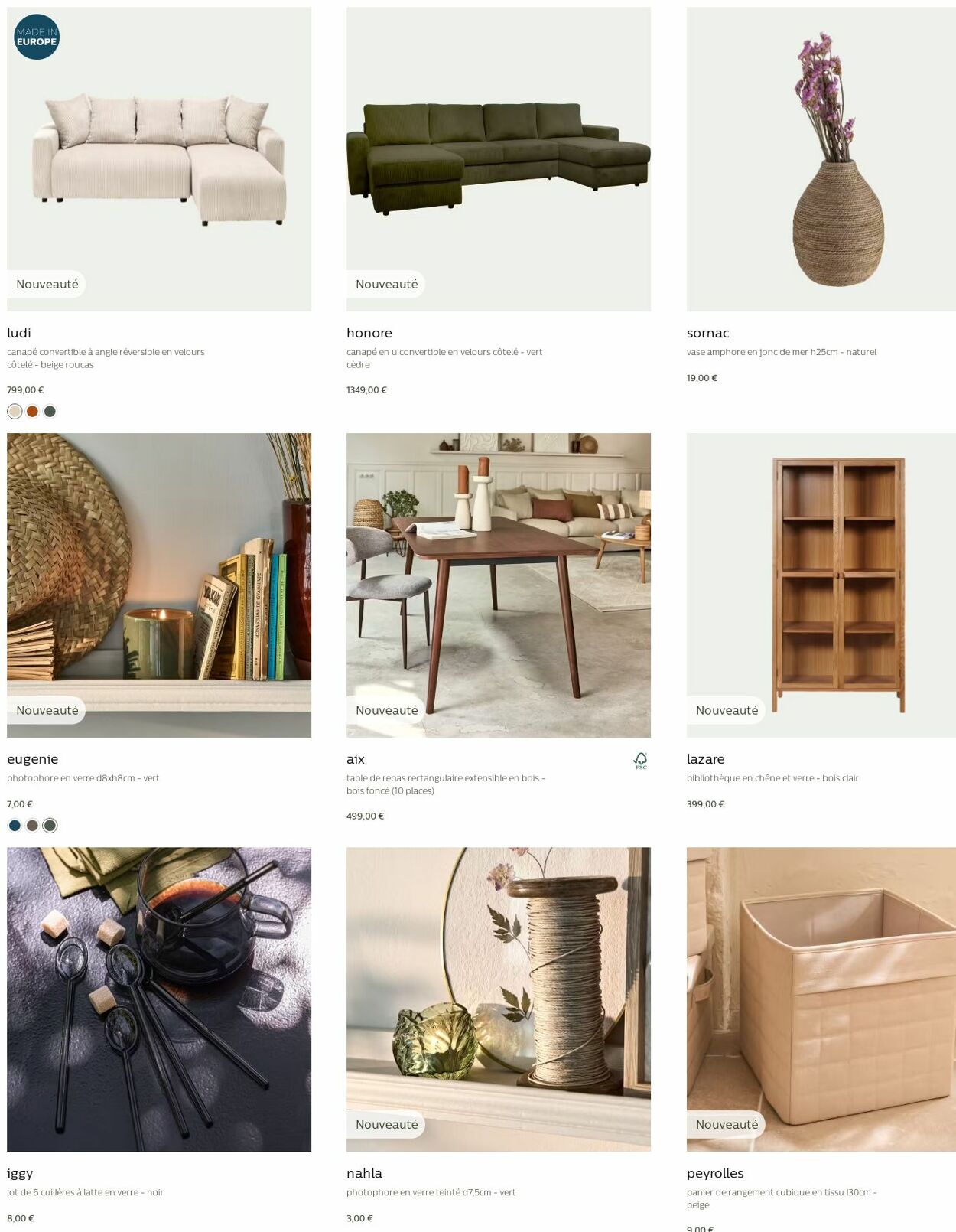 Catalogue Alinea 22.09.2025 - 28.09.2025