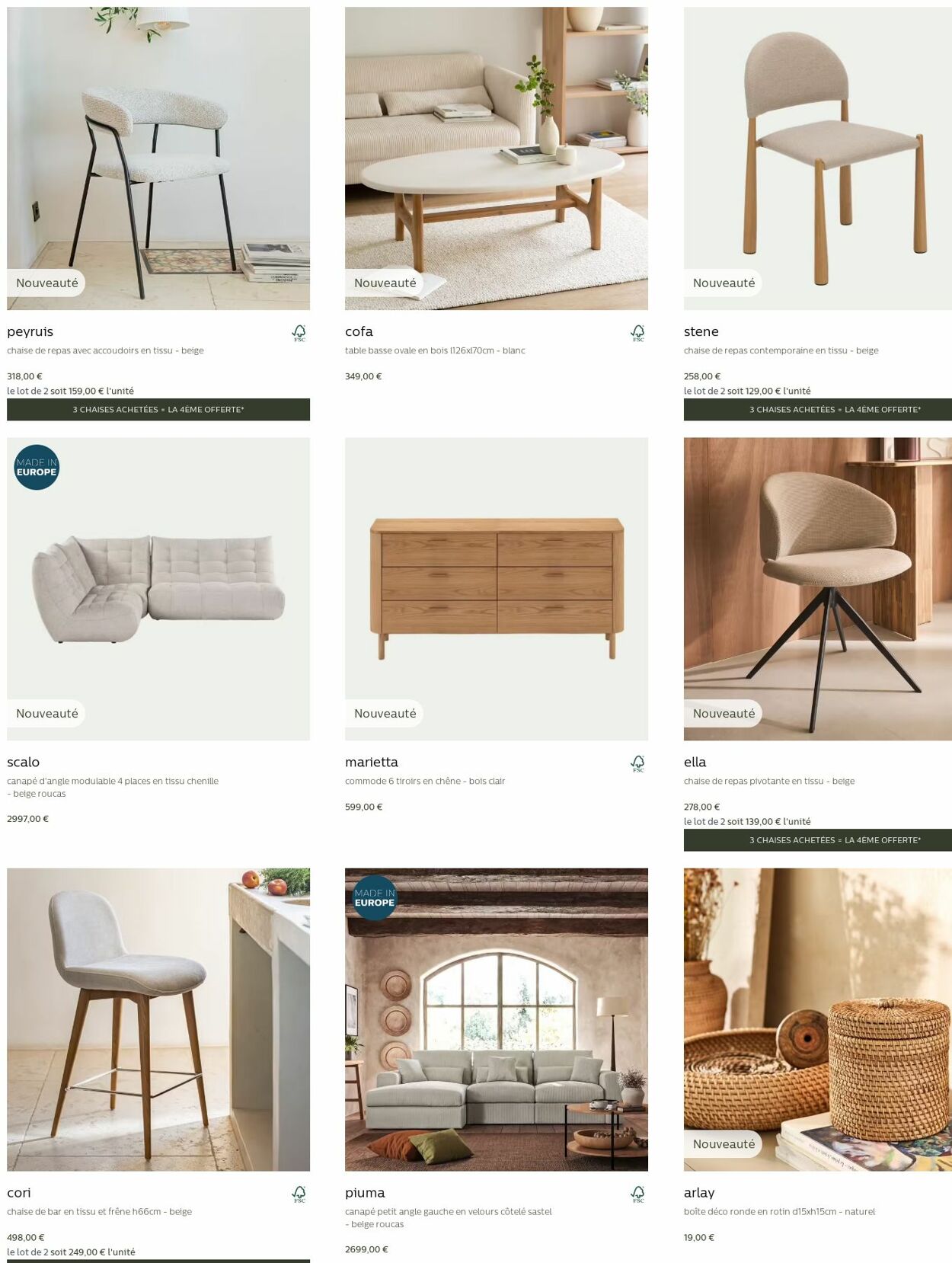 Catalogue Alinea 22.09.2025 - 28.09.2025