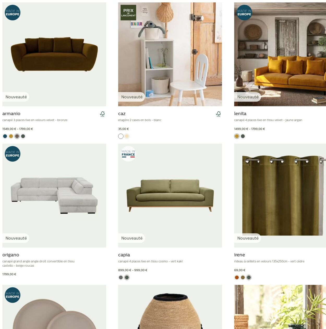 Catalogue Alinea 22.09.2025 - 28.09.2025