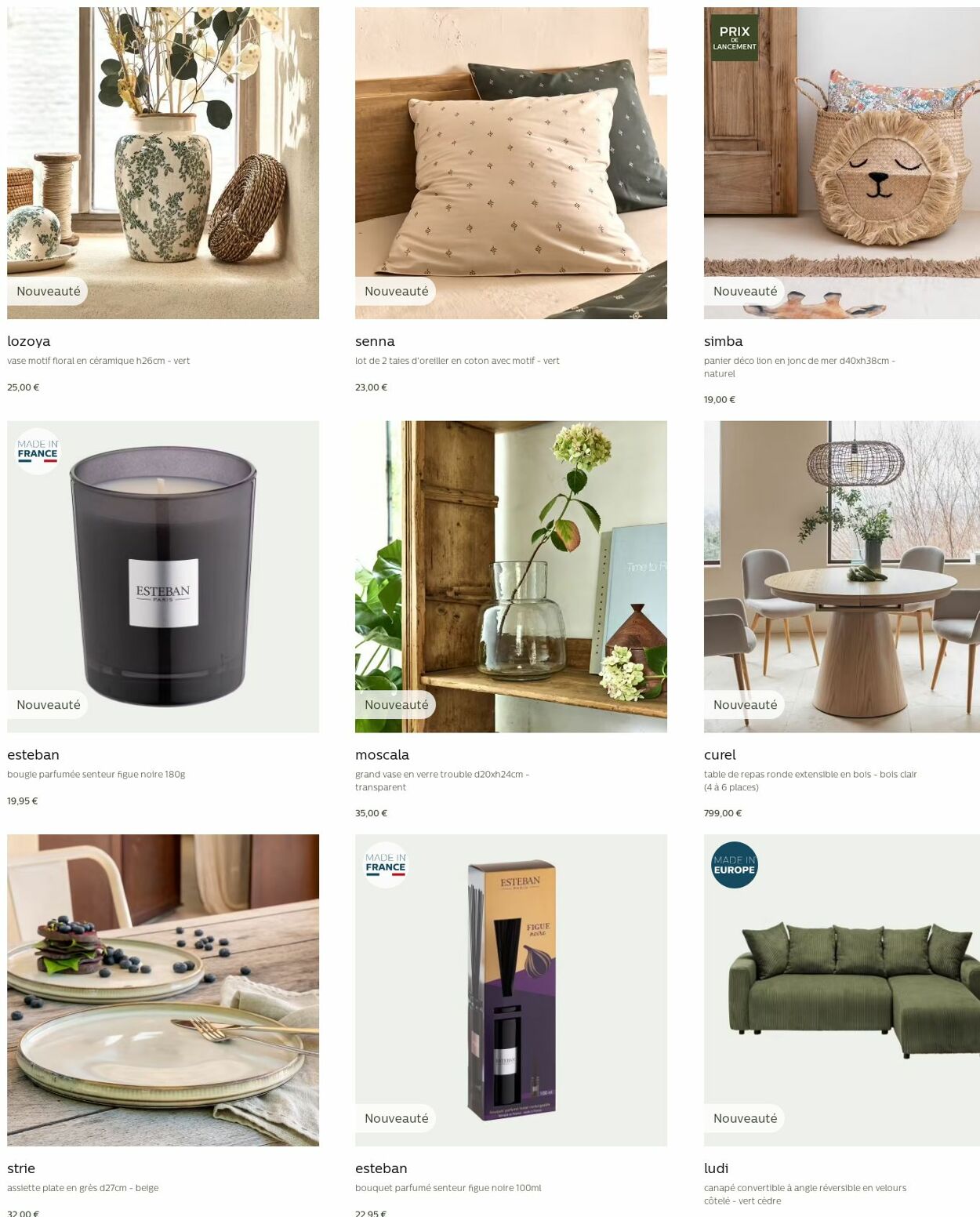Catalogue Alinea 22.09.2025 - 28.09.2025
