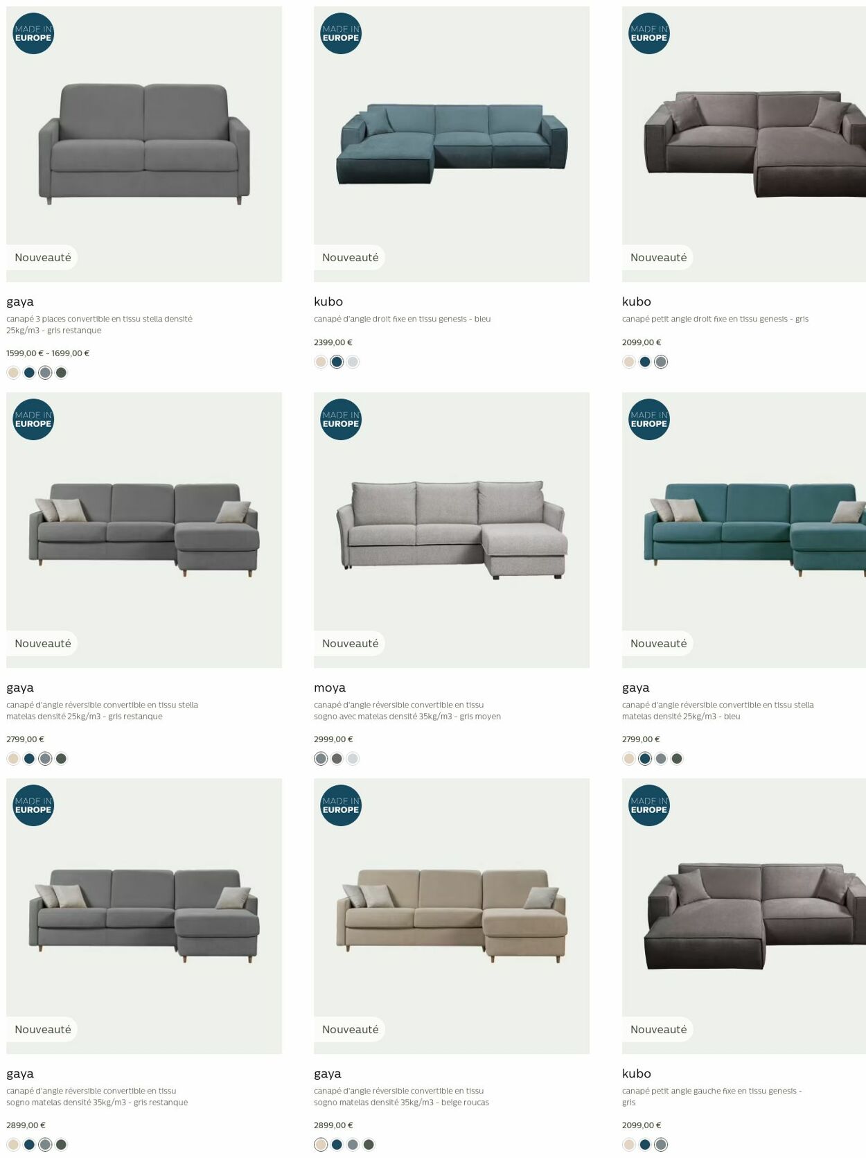Catalogue Alinea 22.09.2025 - 28.09.2025