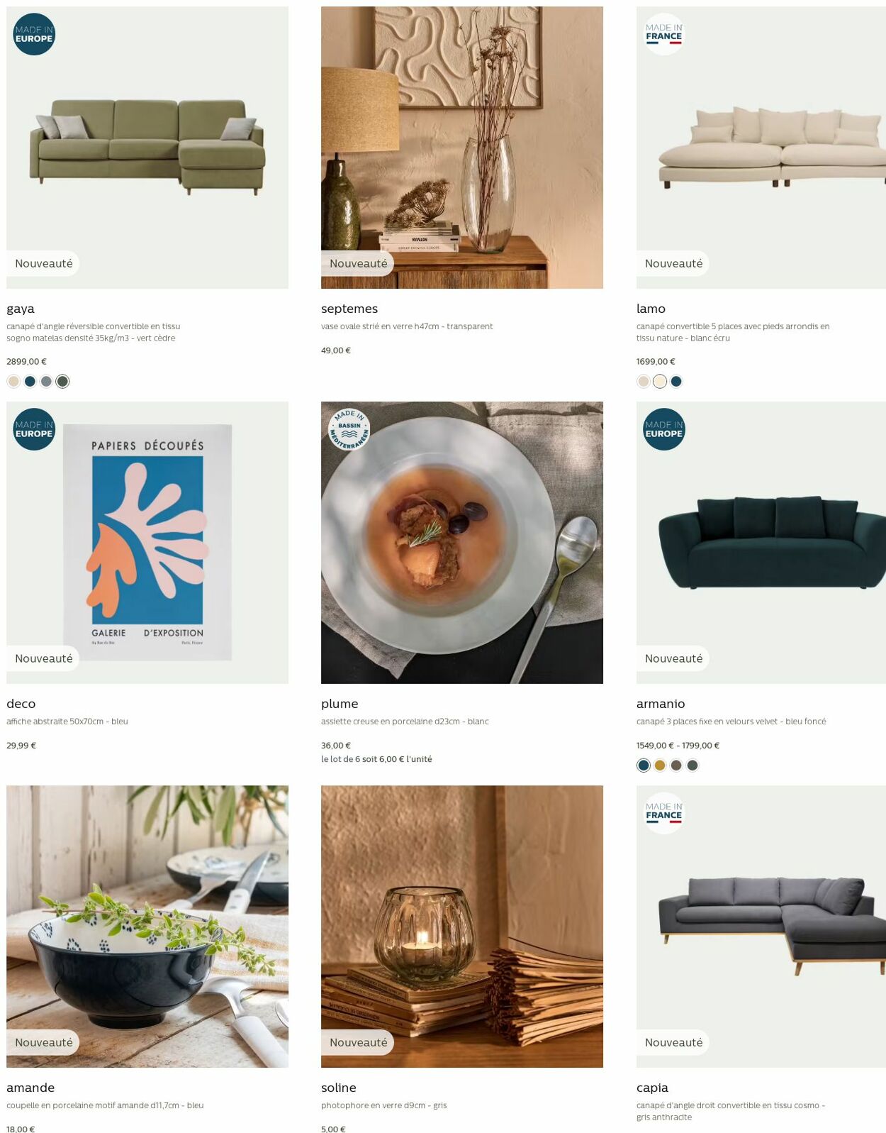 Catalogue Alinea 22.09.2025 - 28.09.2025