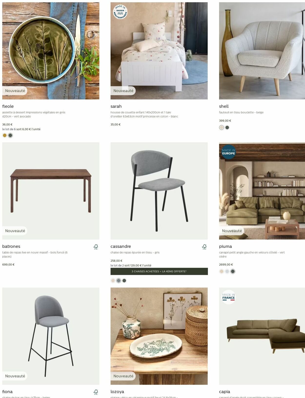 Catalogue Alinea 22.09.2025 - 28.09.2025