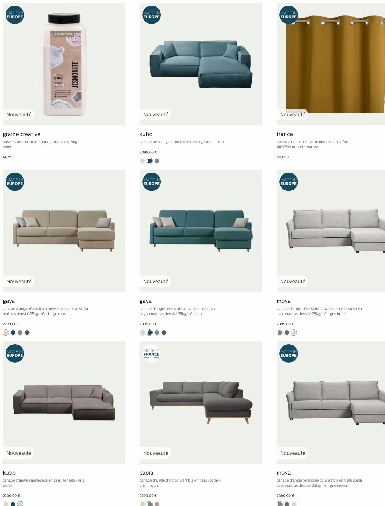 Catalogue Alinea 22.09.2025 - 28.09.2025