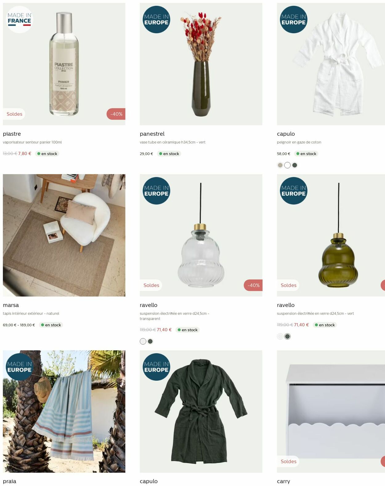Catalogue Alinea 30.06.2025 - 06.07.2025