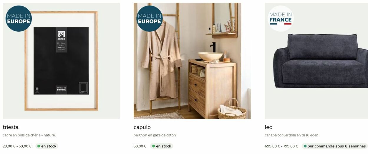 Catalogue Alinea 30.06.2025 - 06.07.2025
