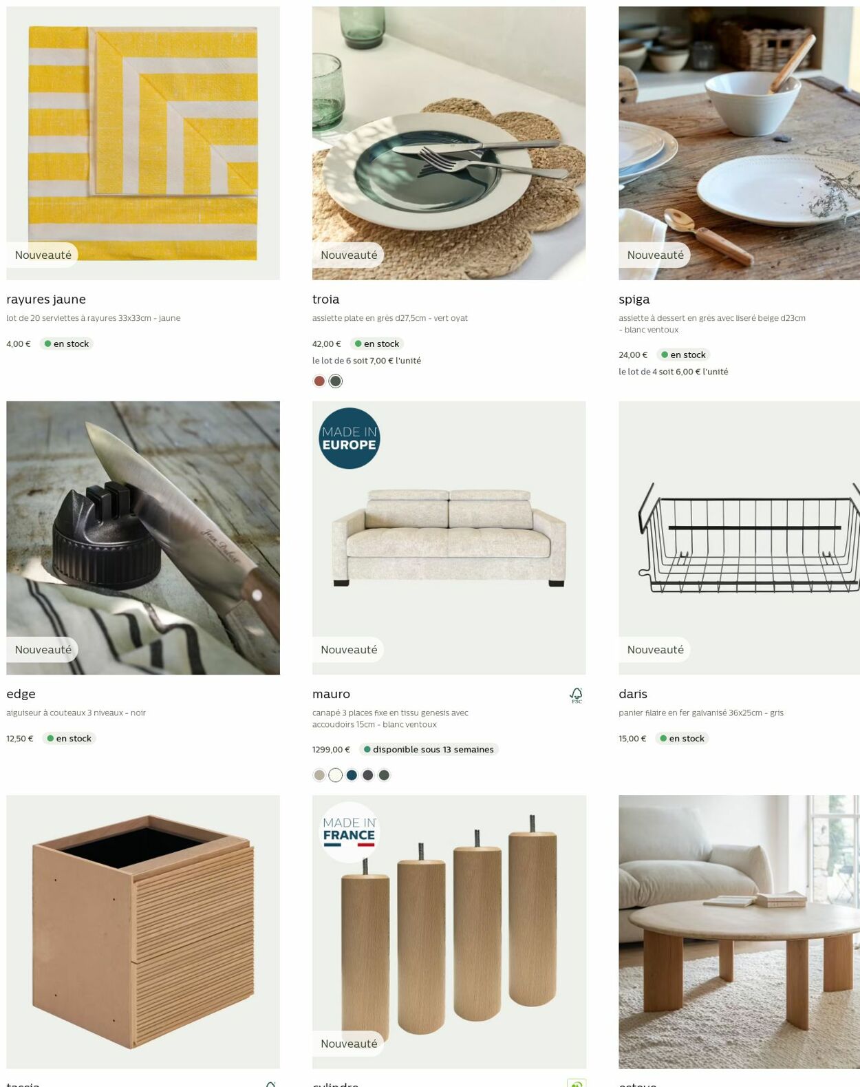 Catalogue Alinea 30.06.2025 - 06.07.2025
