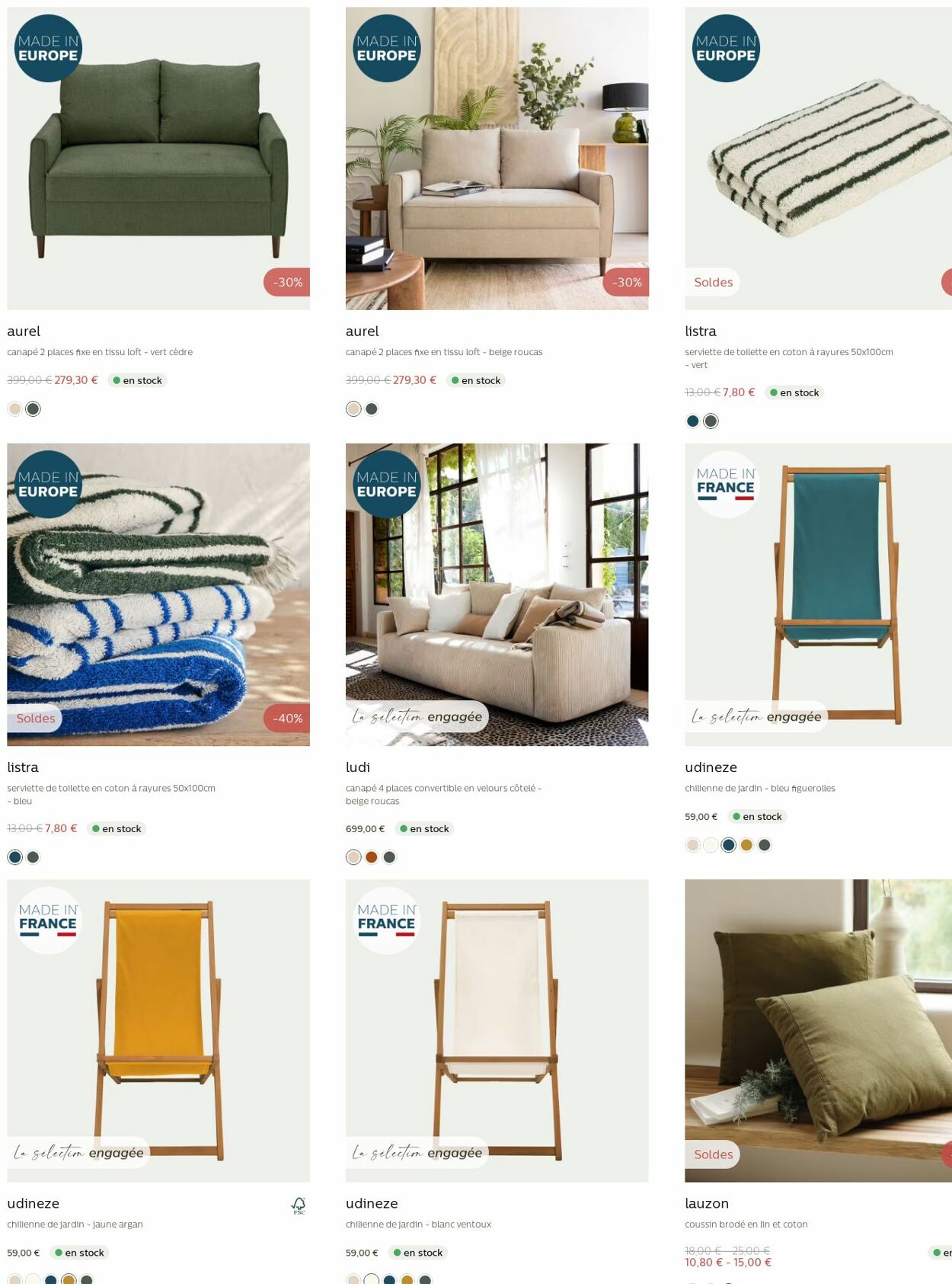 Catalogue Alinea 30.06.2025 - 06.07.2025