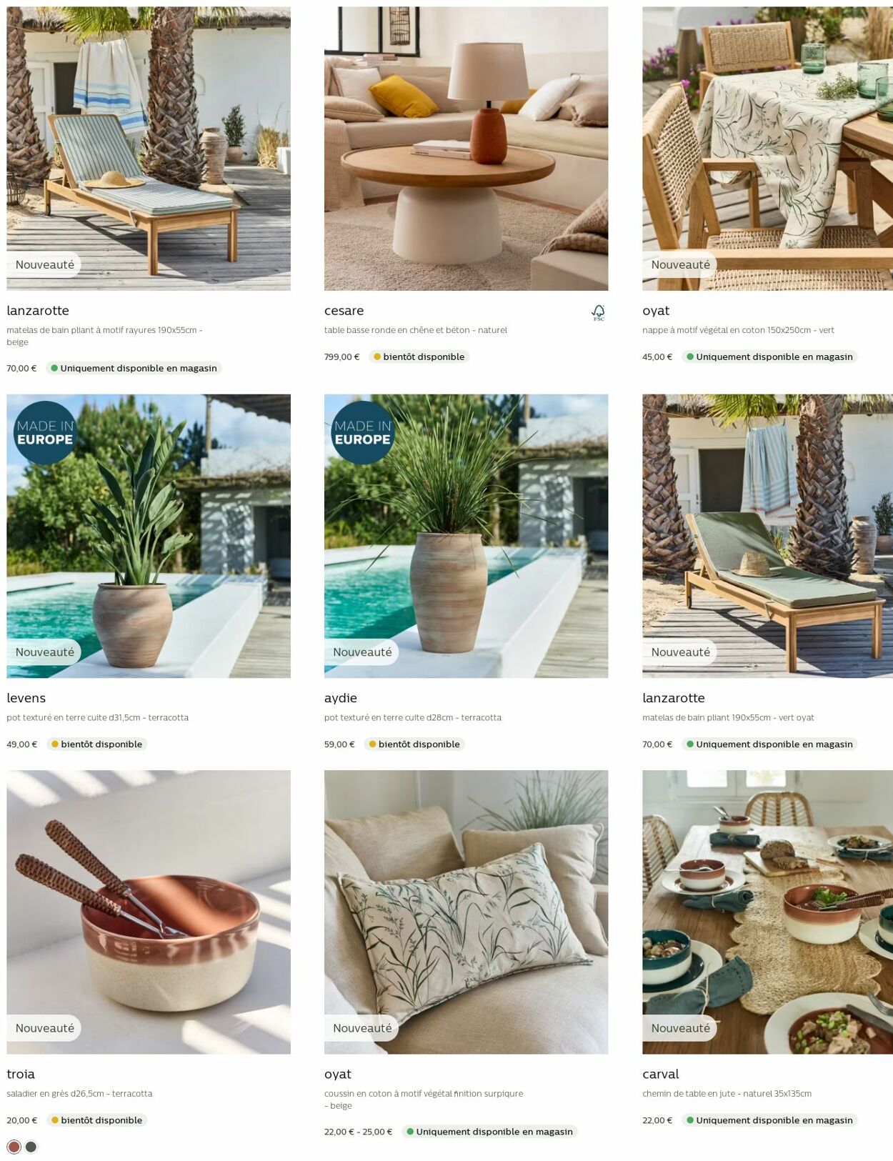Catalogue Alinea 30.06.2025 - 06.07.2025