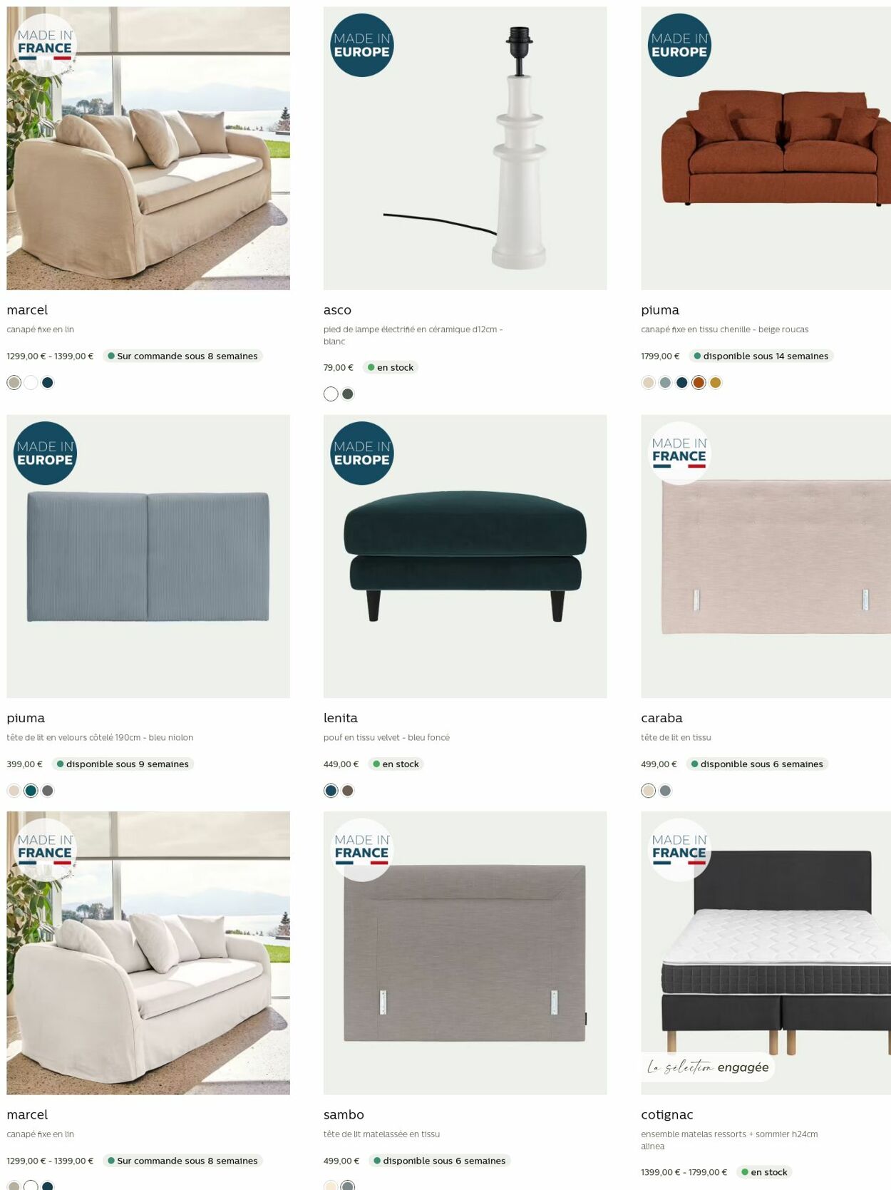 Catalogue Alinea 30.06.2025 - 06.07.2025