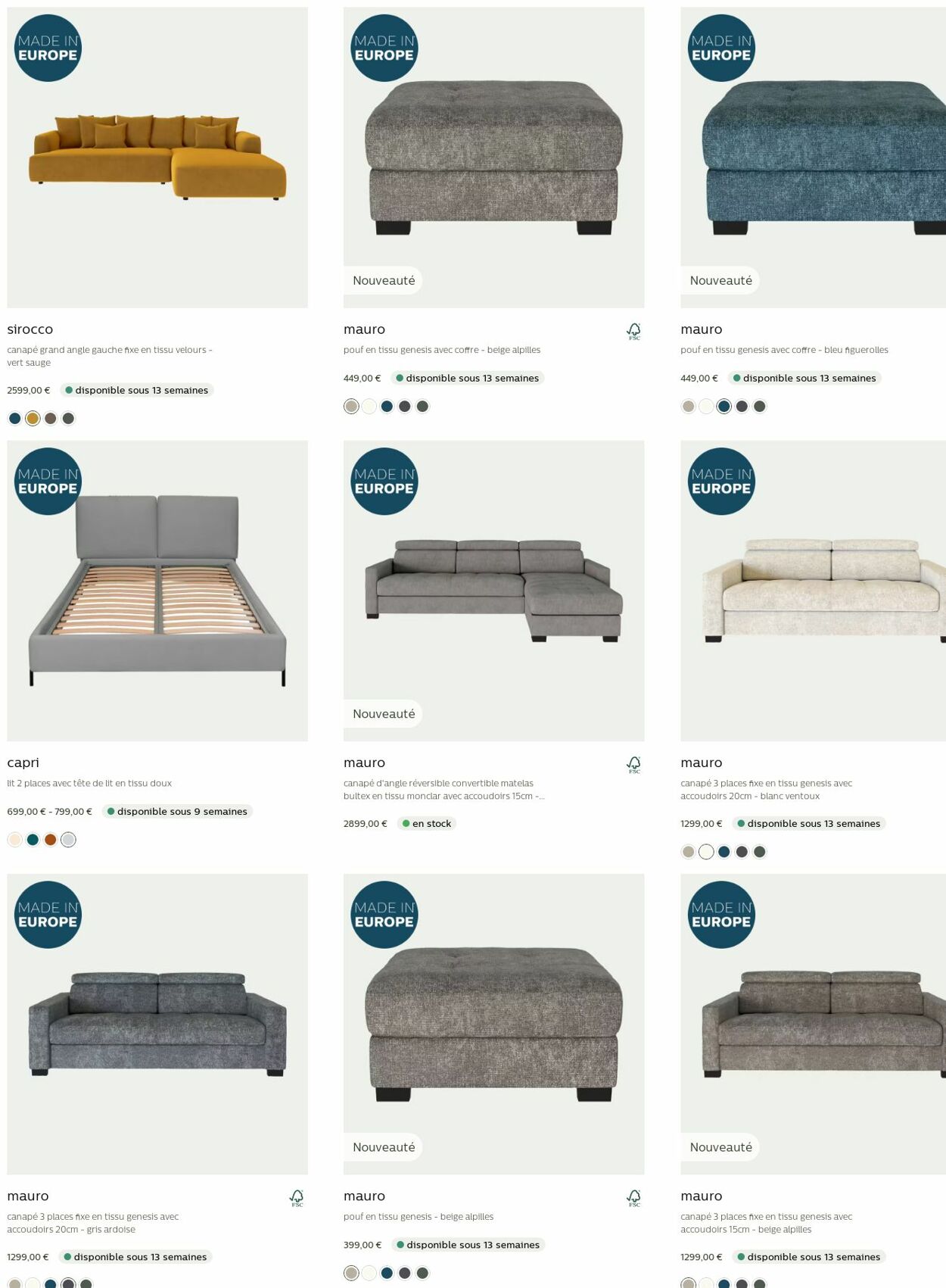 Catalogue Alinea 30.06.2025 - 06.07.2025