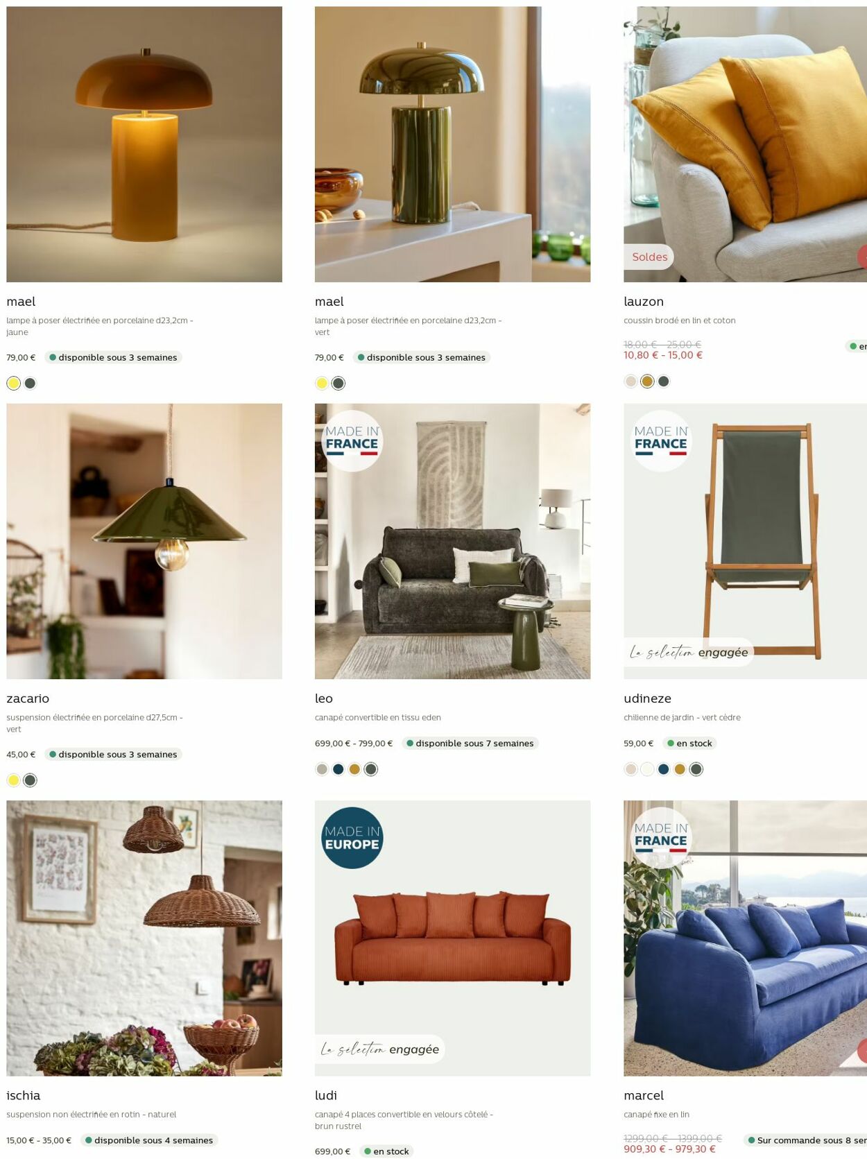 Catalogue Alinea 30.06.2025 - 06.07.2025
