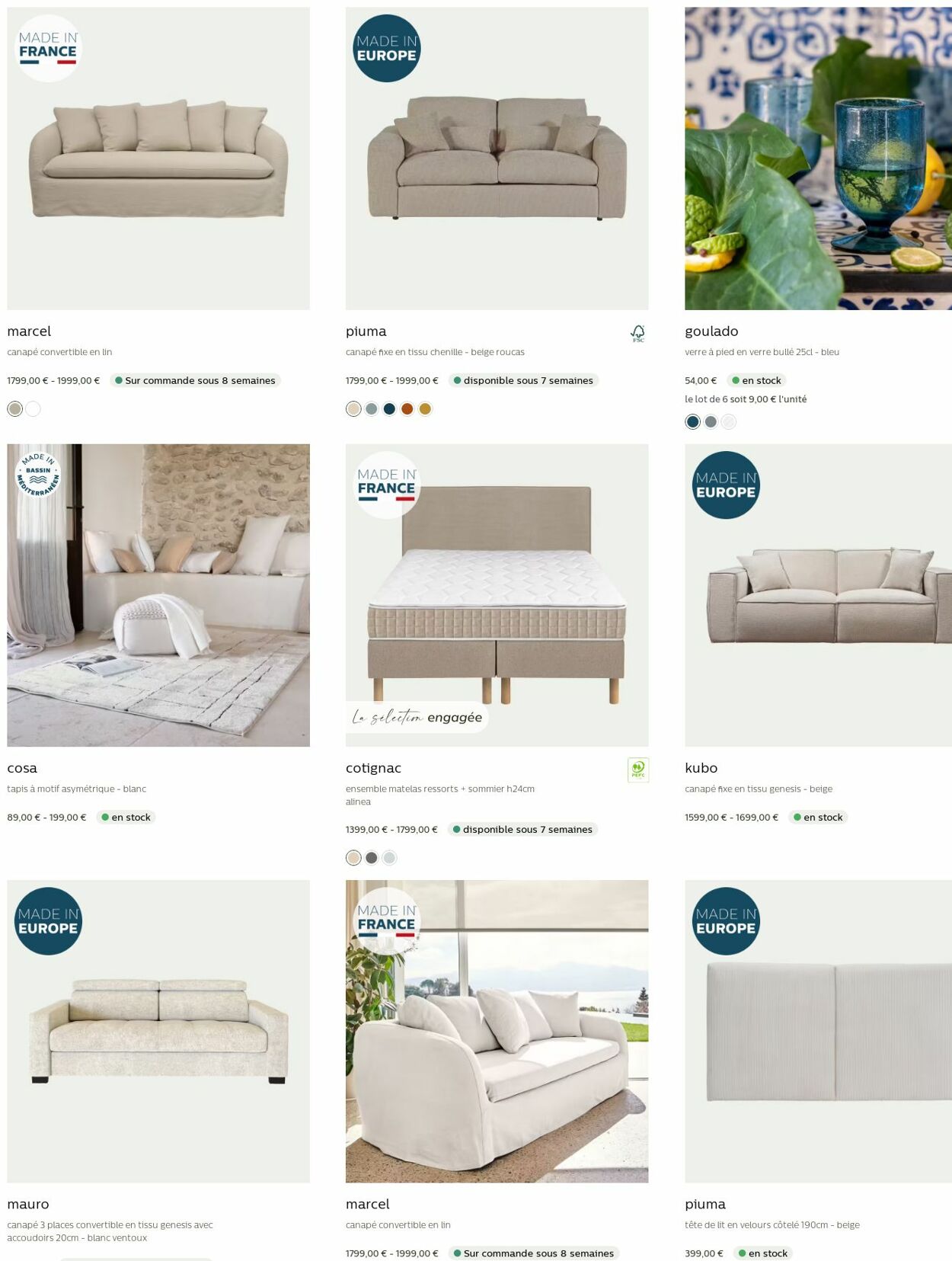 Catalogue Alinea 30.06.2025 - 06.07.2025