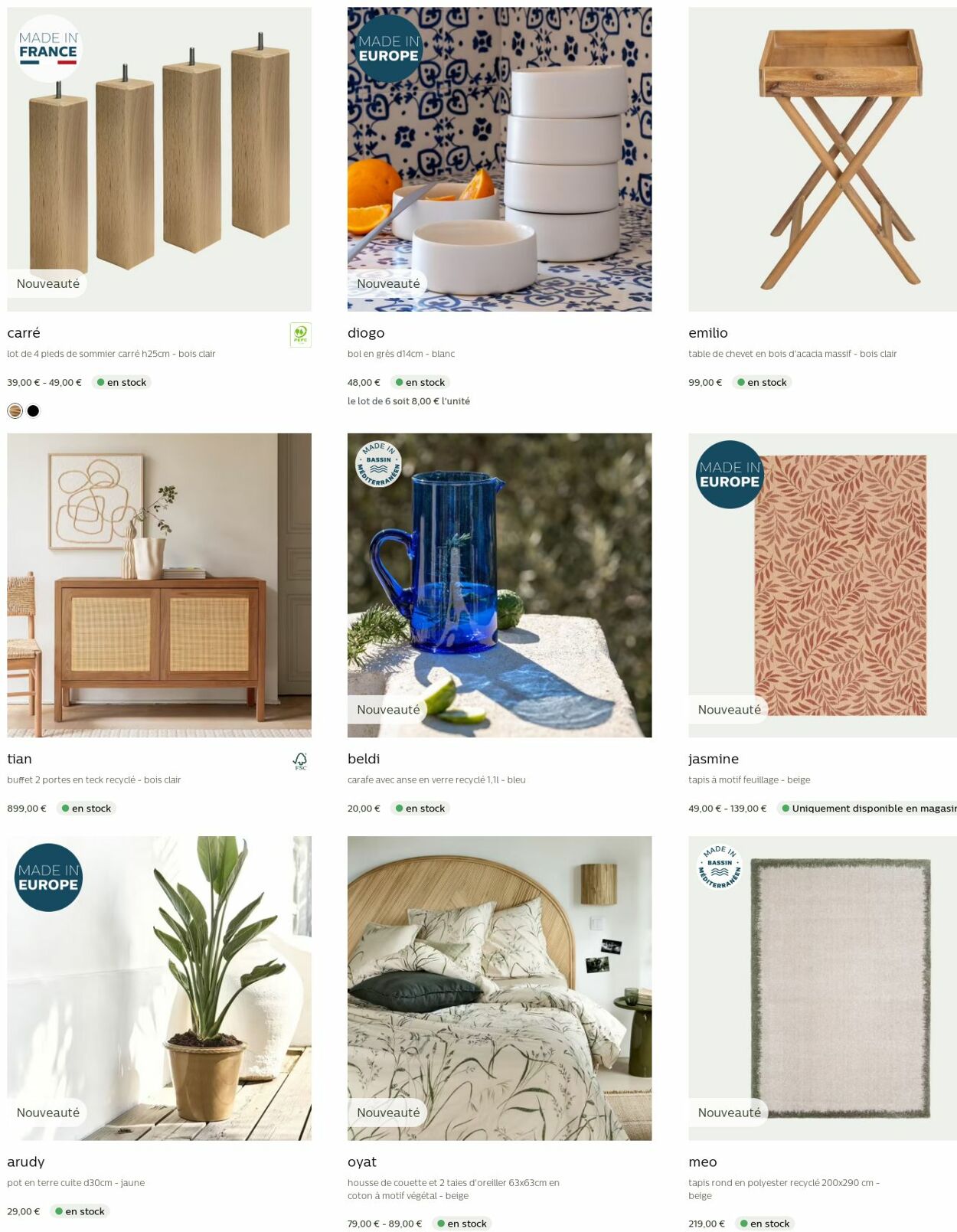 Catalogue Alinea 30.06.2025 - 06.07.2025