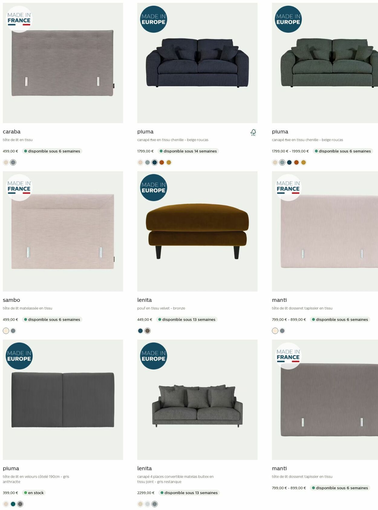 Catalogue Alinea 30.06.2025 - 06.07.2025