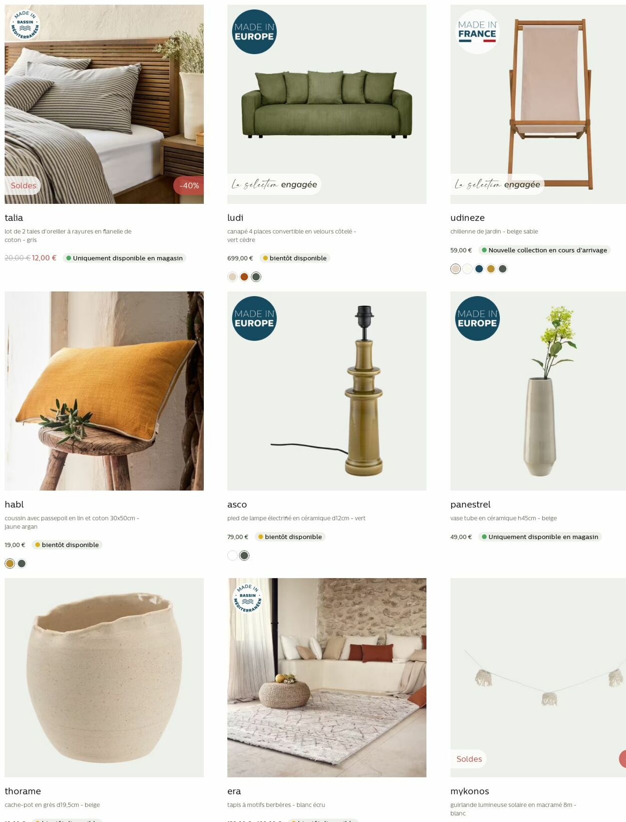 Catalogue Alinea 30.06.2025 - 06.07.2025