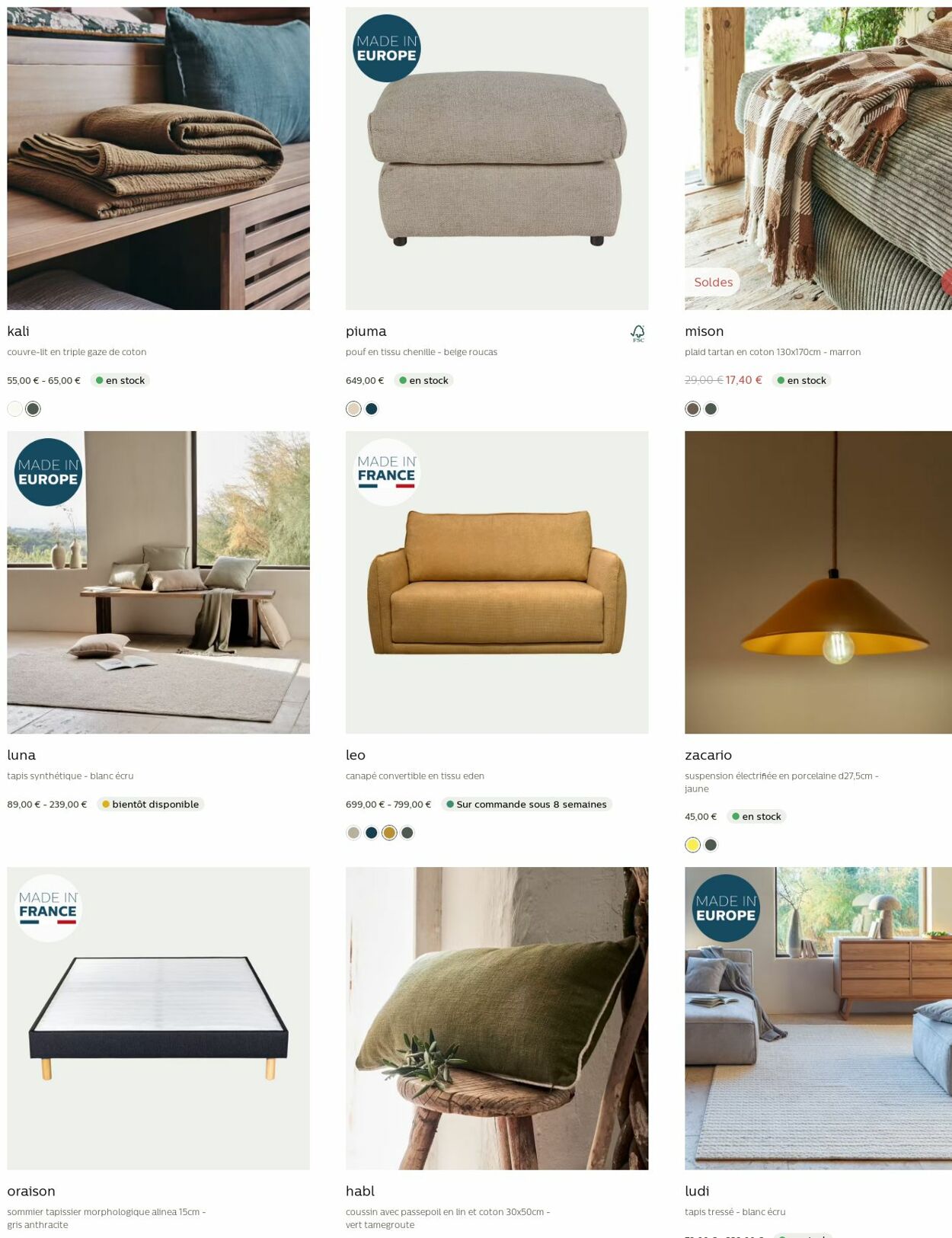 Catalogue Alinea 30.06.2025 - 06.07.2025
