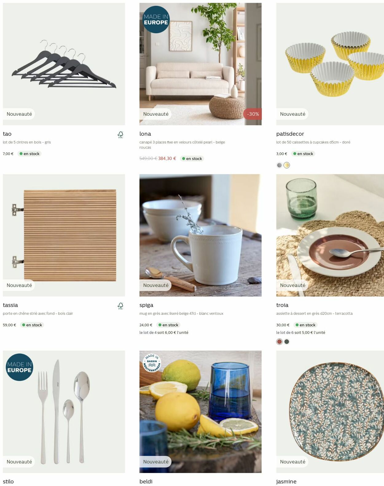 Catalogue Alinea 30.06.2025 - 06.07.2025