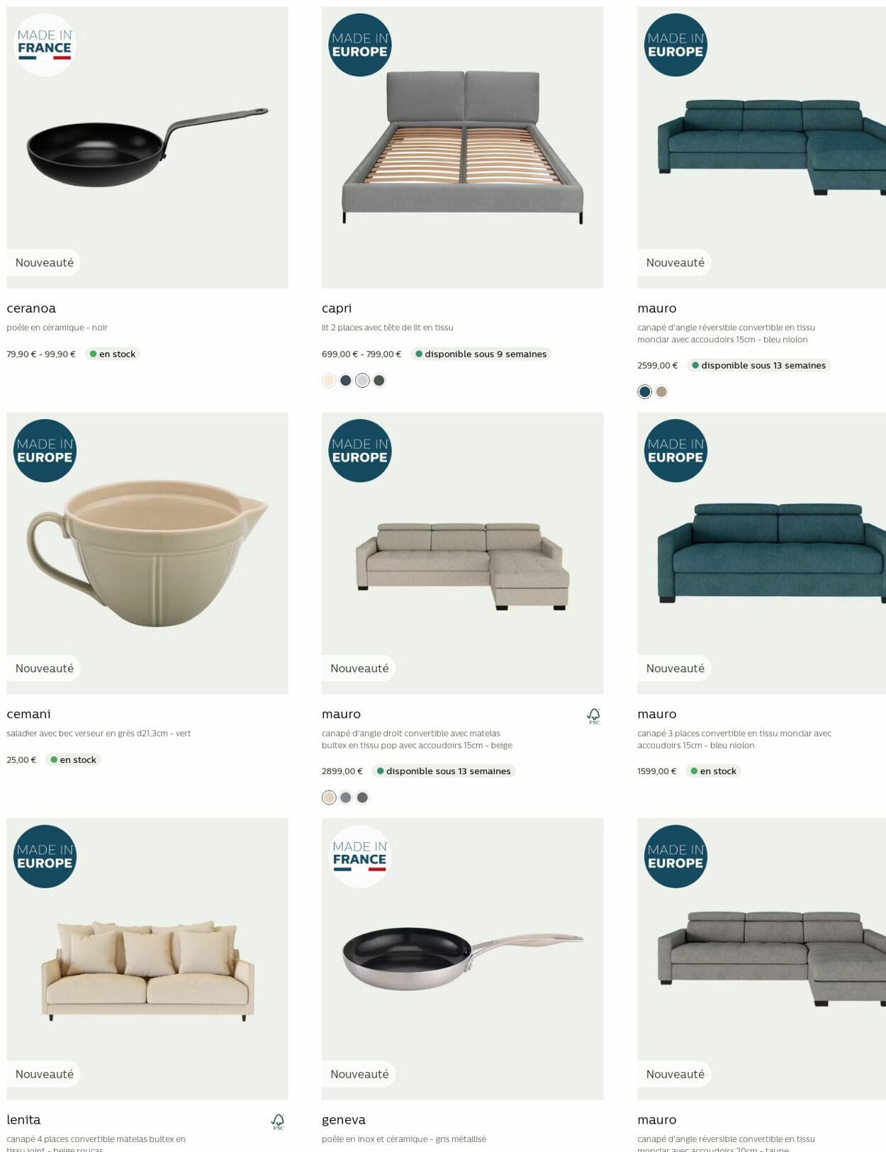 Catalogue Alinea 30.06.2025 - 06.07.2025