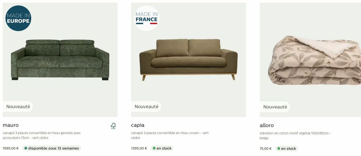 Catalogue Alinea 30.06.2025 - 06.07.2025