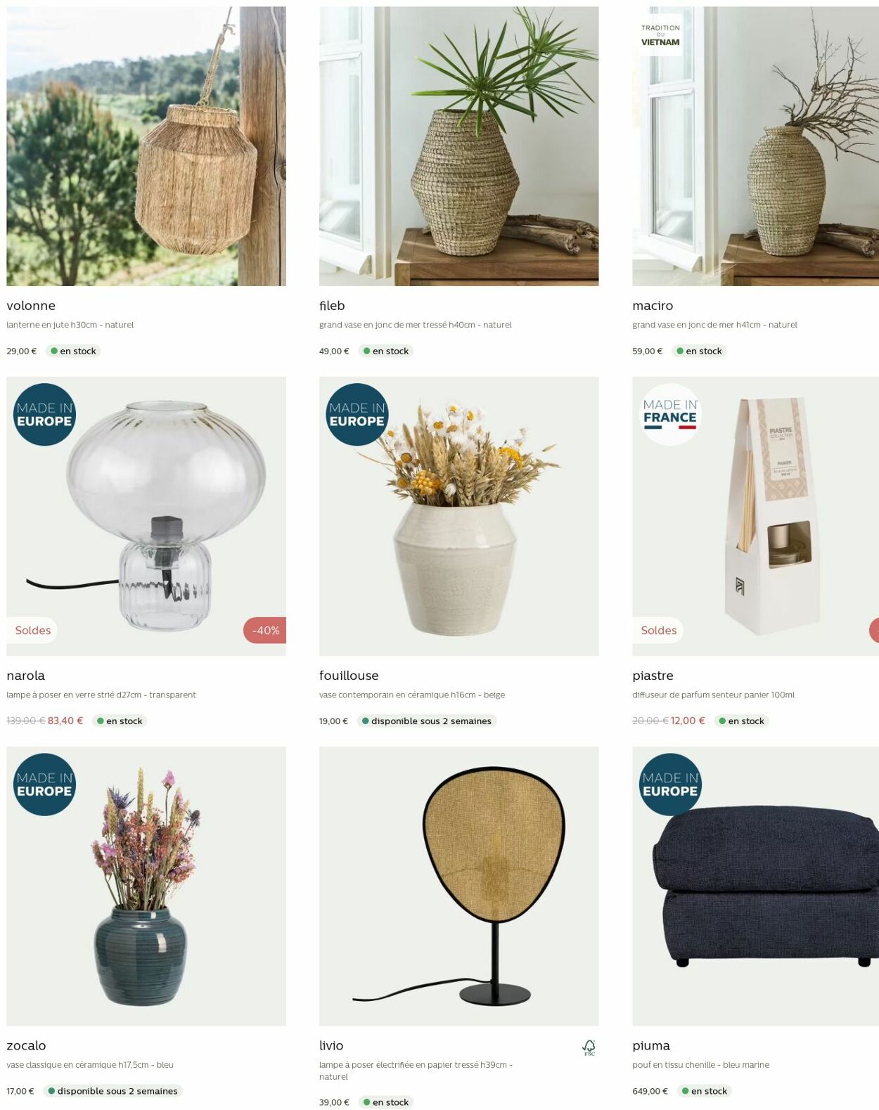 Catalogue Alinea 30.06.2025 - 06.07.2025