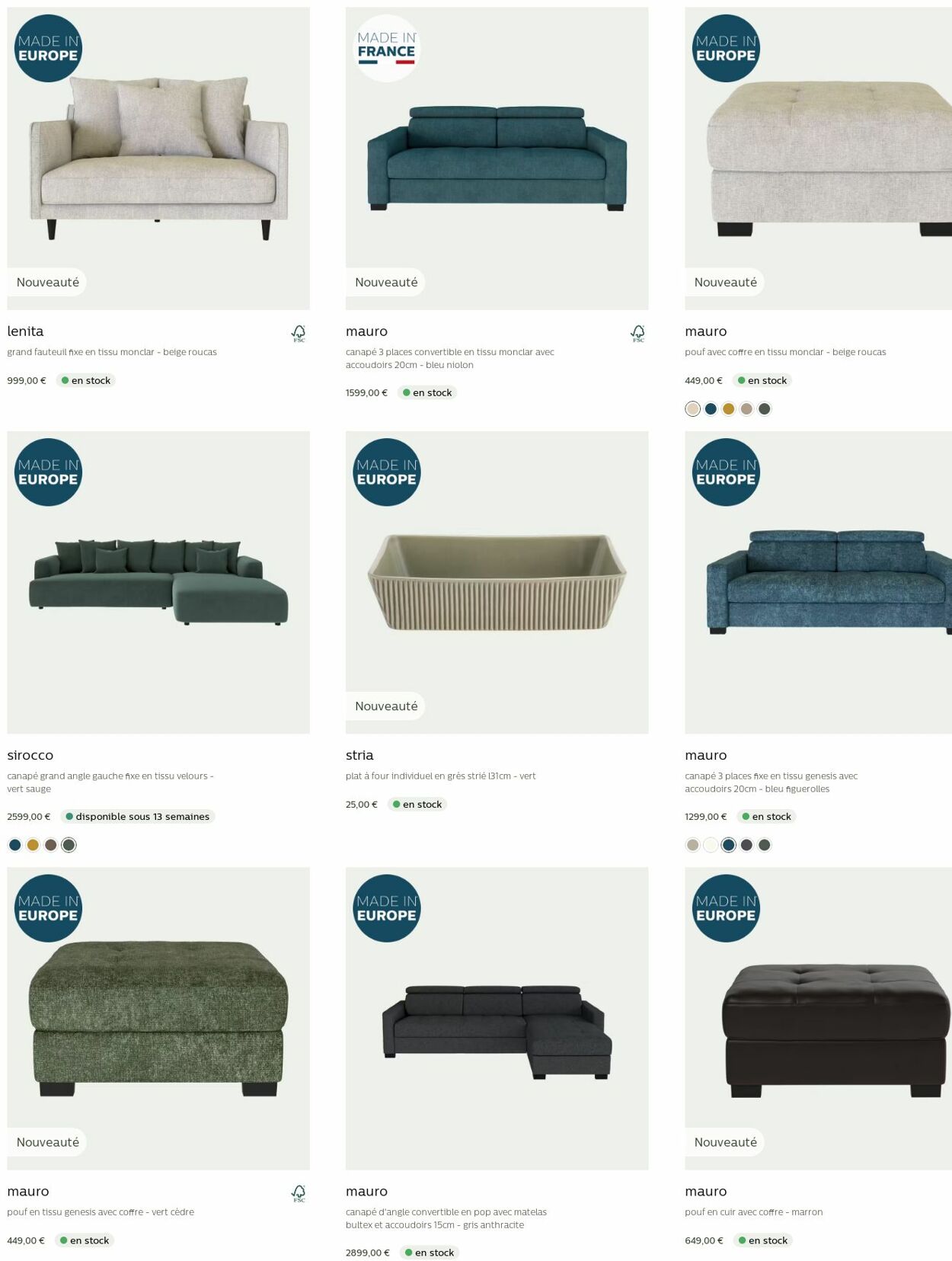 Catalogue Alinea 30.06.2025 - 06.07.2025