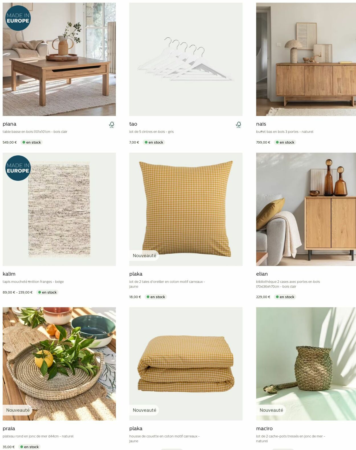Catalogue Alinea 30.06.2025 - 06.07.2025